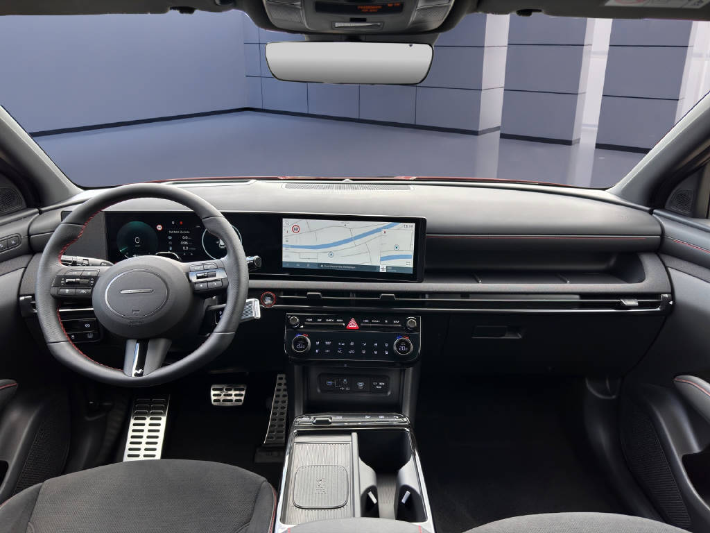 HYUNDAI TUCSON 1.6 T-GDi Hybrid N-Line 4WD-image-11