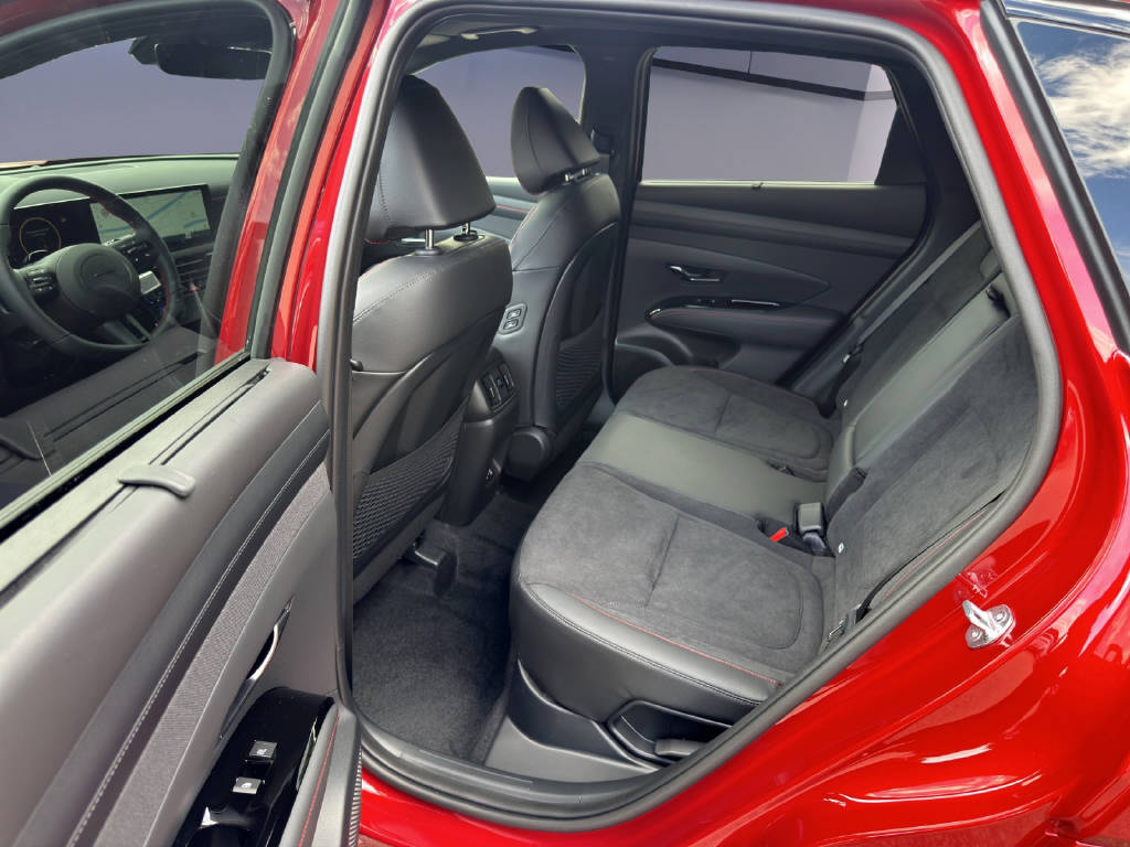 HYUNDAI TUCSON 1.6 T-GDi Hybrid N-Line 4WD-image-10
