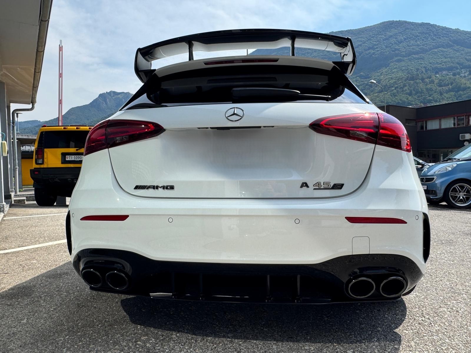 MERCEDES-BENZ A AMG 45 S 4Matic+ 8G-DCT-image-5