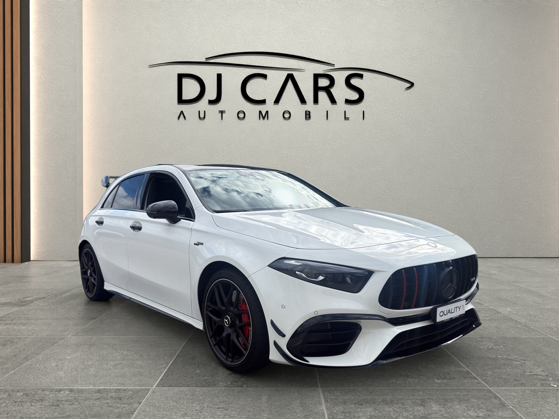 MERCEDES-BENZ A AMG 45 S 4Matic+ 8G-DCT-image-2