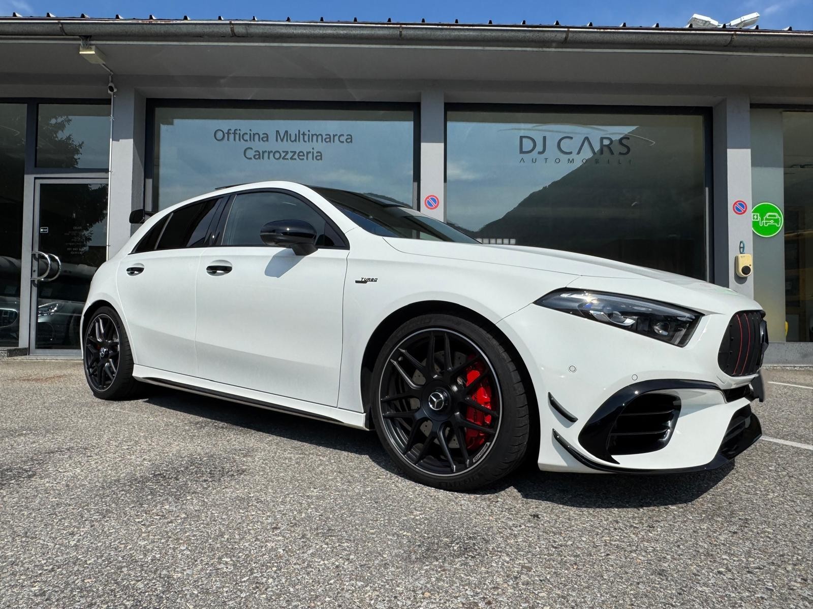 MERCEDES-BENZ A AMG 45 S 4Matic+ 8G-DCT-image-1