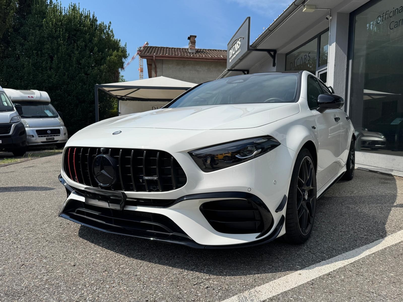 MERCEDES-BENZ A AMG 45 S 4Matic+ 8G-DCT-image-2
