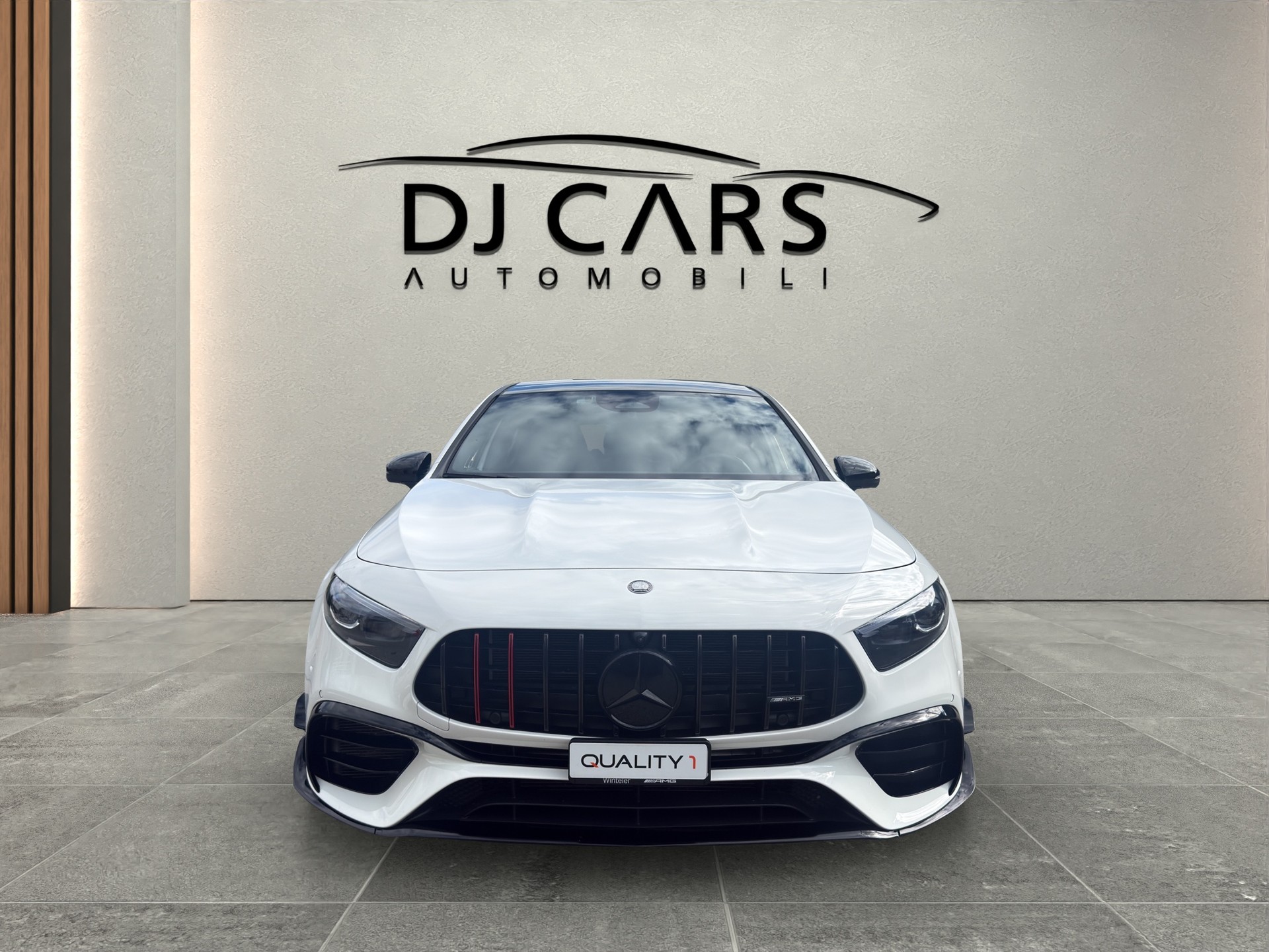 MERCEDES-BENZ A AMG 45 S 4Matic+ 8G-DCT-image-1