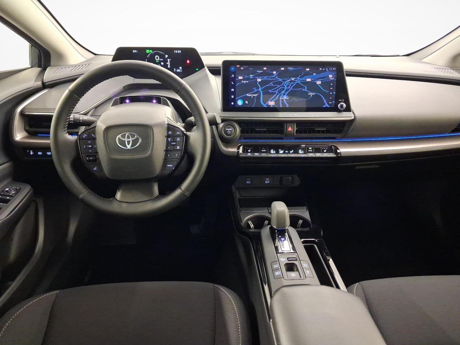 TOYOTA Prius 2.0 Plug-In-Hybrid Trend-image-8