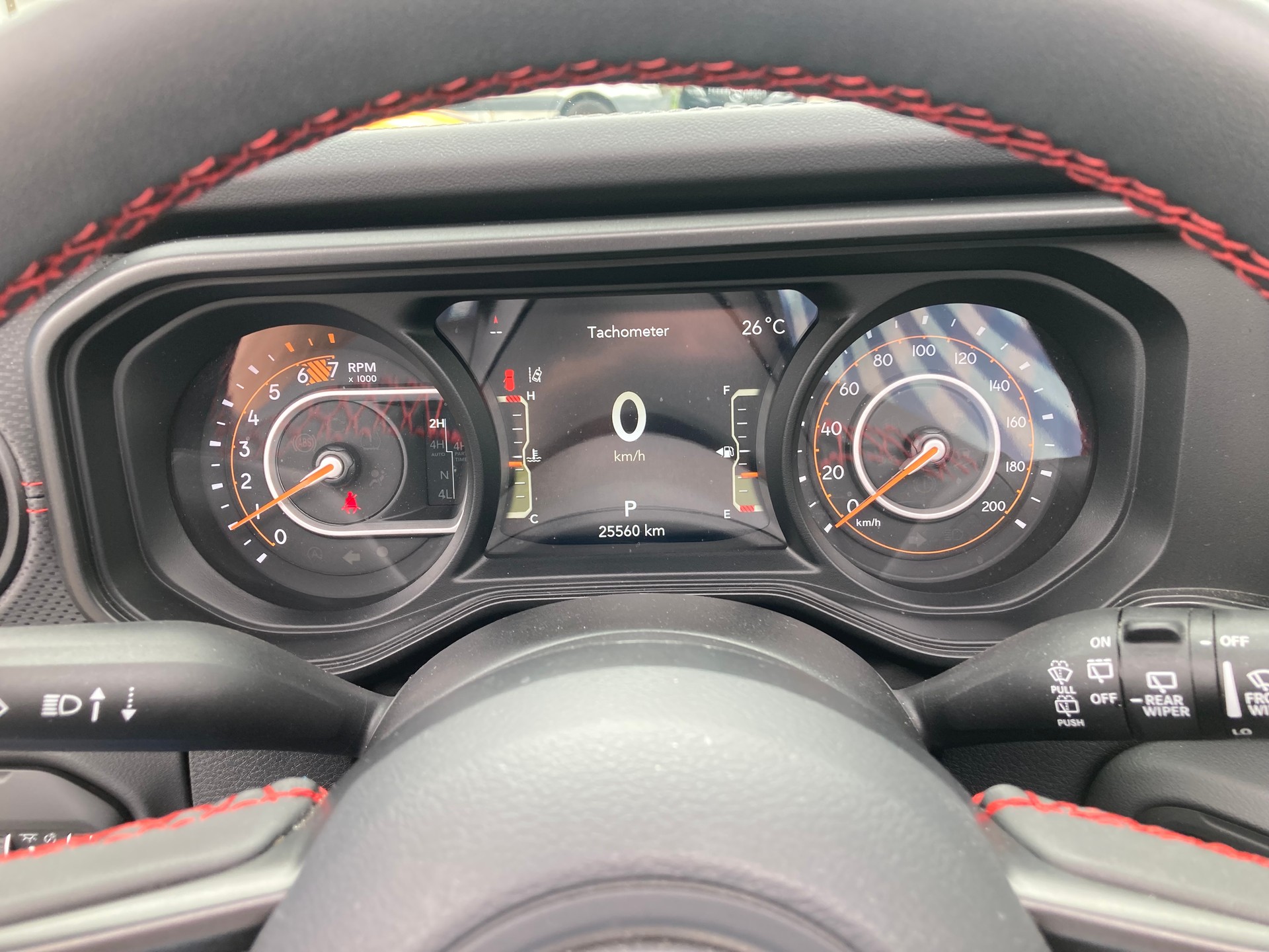 JEEP Wrangler 2.0 Unlimited Rubicon „Opensky“ Automatic-image-12