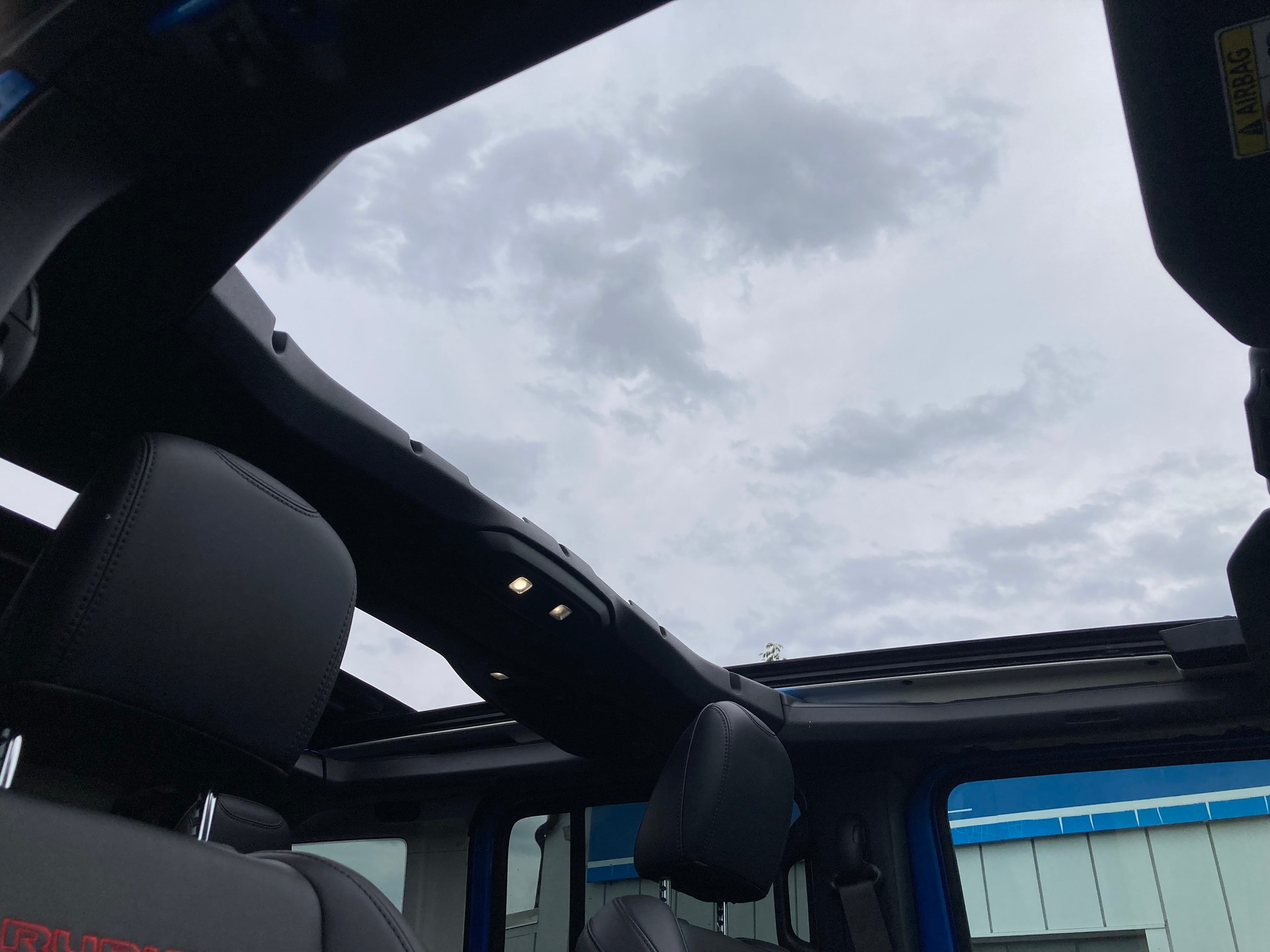 JEEP Wrangler 2.0 Unlimited Rubicon „Opensky“ Automatic-image-13