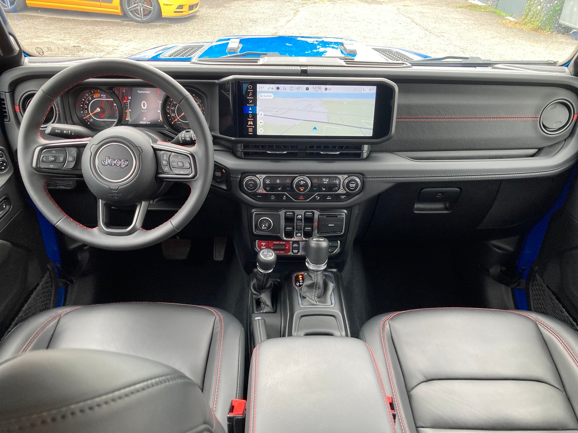 JEEP Wrangler 2.0 Unlimited Rubicon „Opensky“ Automatic-image-8