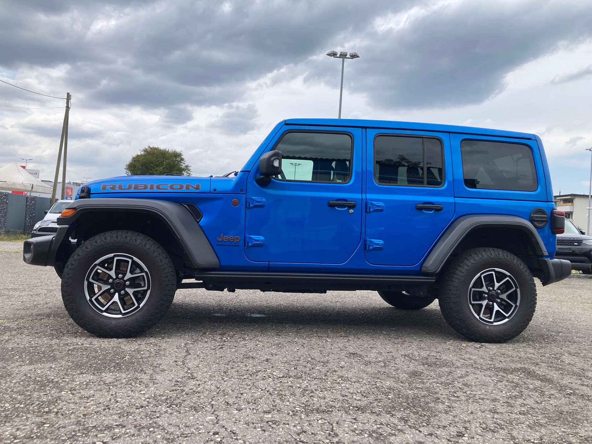 JEEP Wrangler 2.0 Unlimited Rubicon „Opensky“ Automatic-showroom-element-3