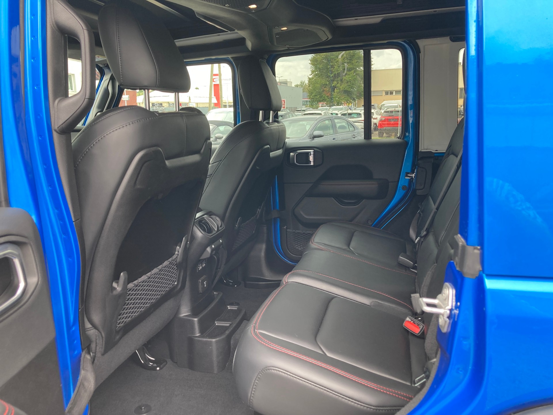 JEEP Wrangler 2.0 Unlimited Rubicon „Opensky“ Automatic-image-7