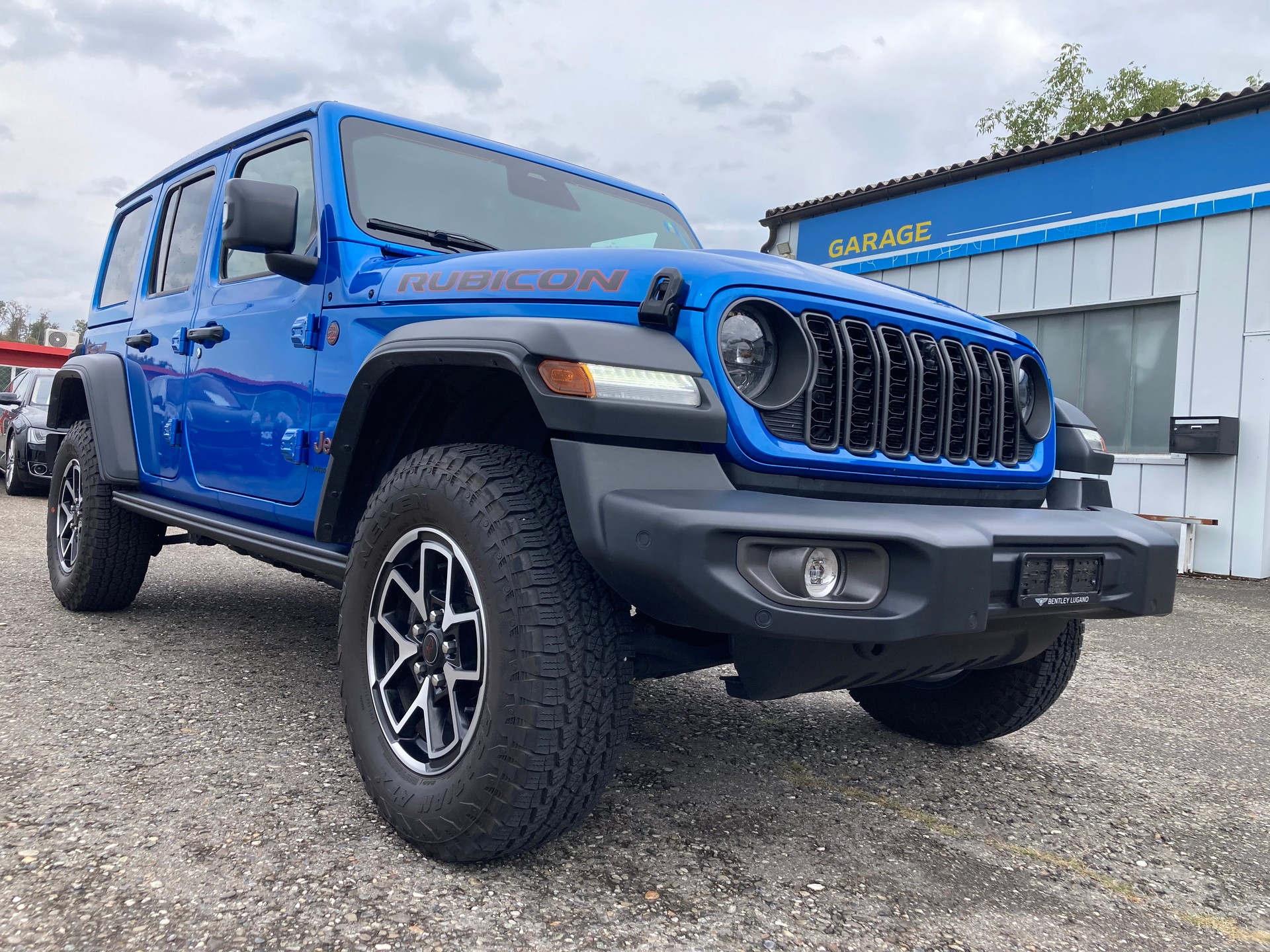 JEEP Wrangler 2.0 Unlimited Rubicon „Opensky“ Automatic-showroom-element-1