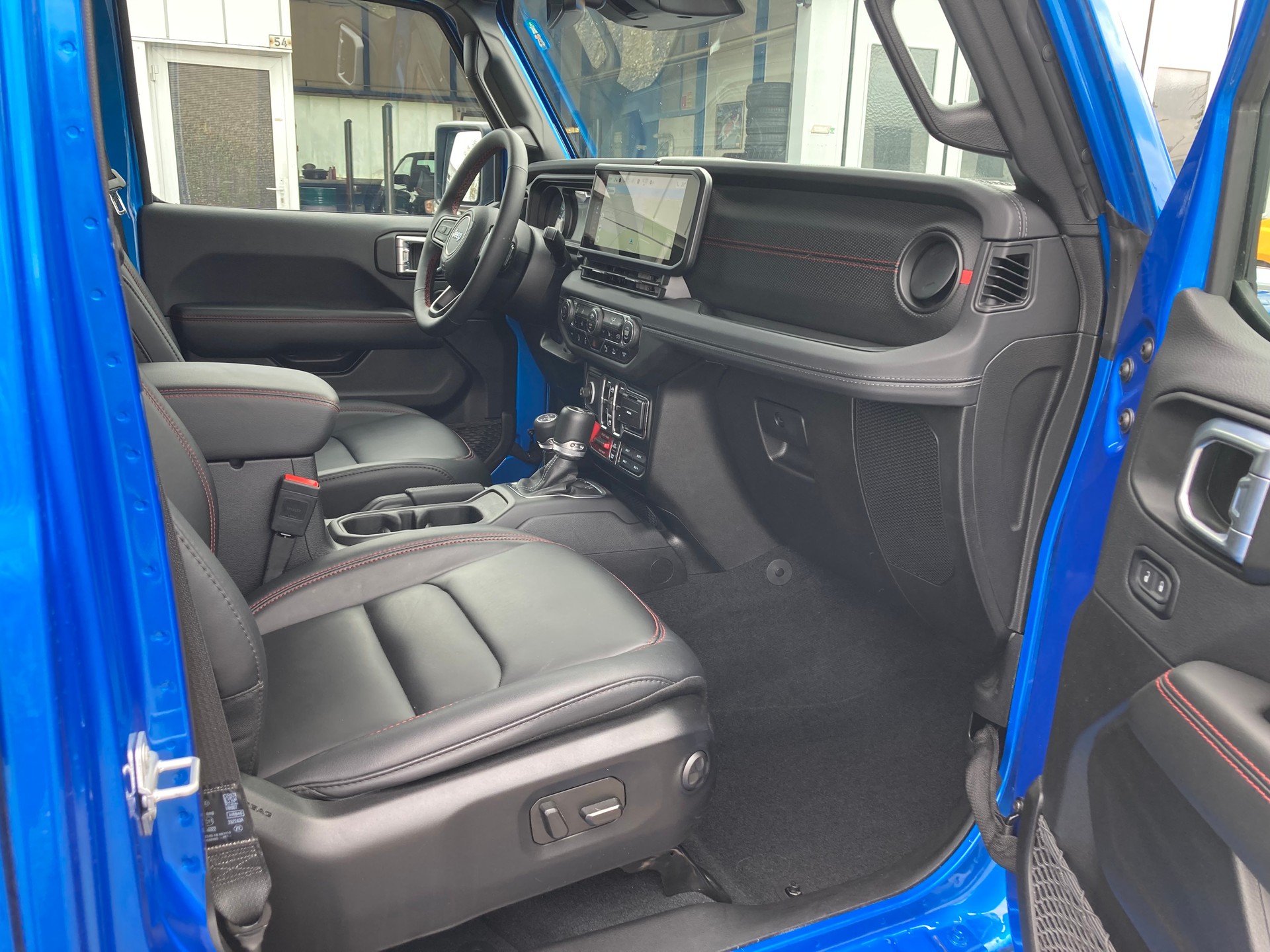JEEP Wrangler 2.0 Unlimited Rubicon „Opensky“ Automatic-image-10