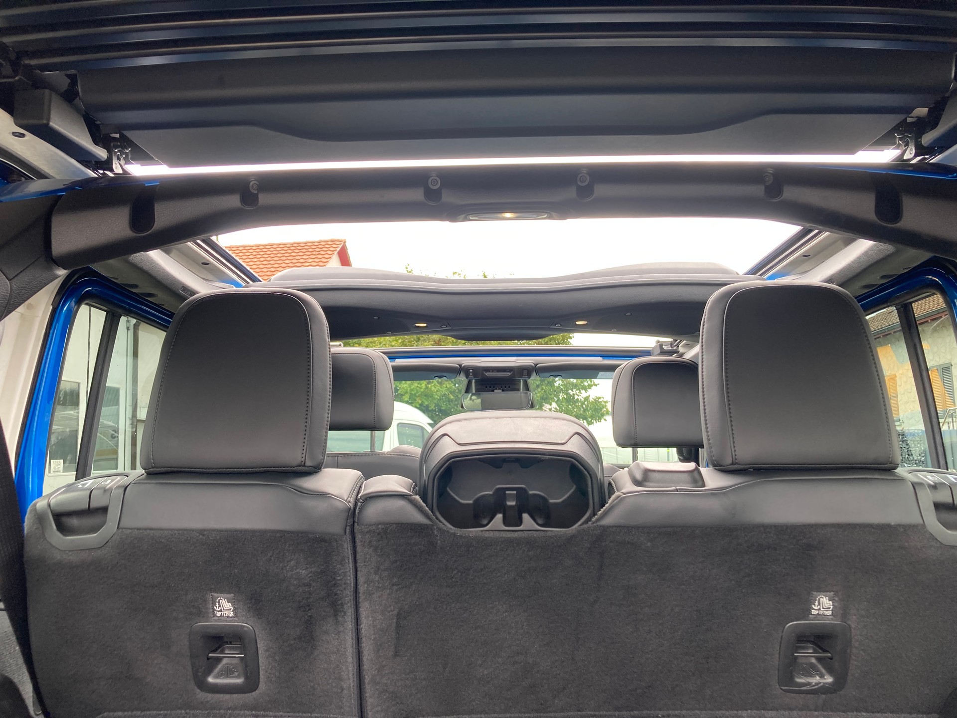 JEEP Wrangler 2.0 Unlimited Rubicon „Opensky“ Automatic-image-15