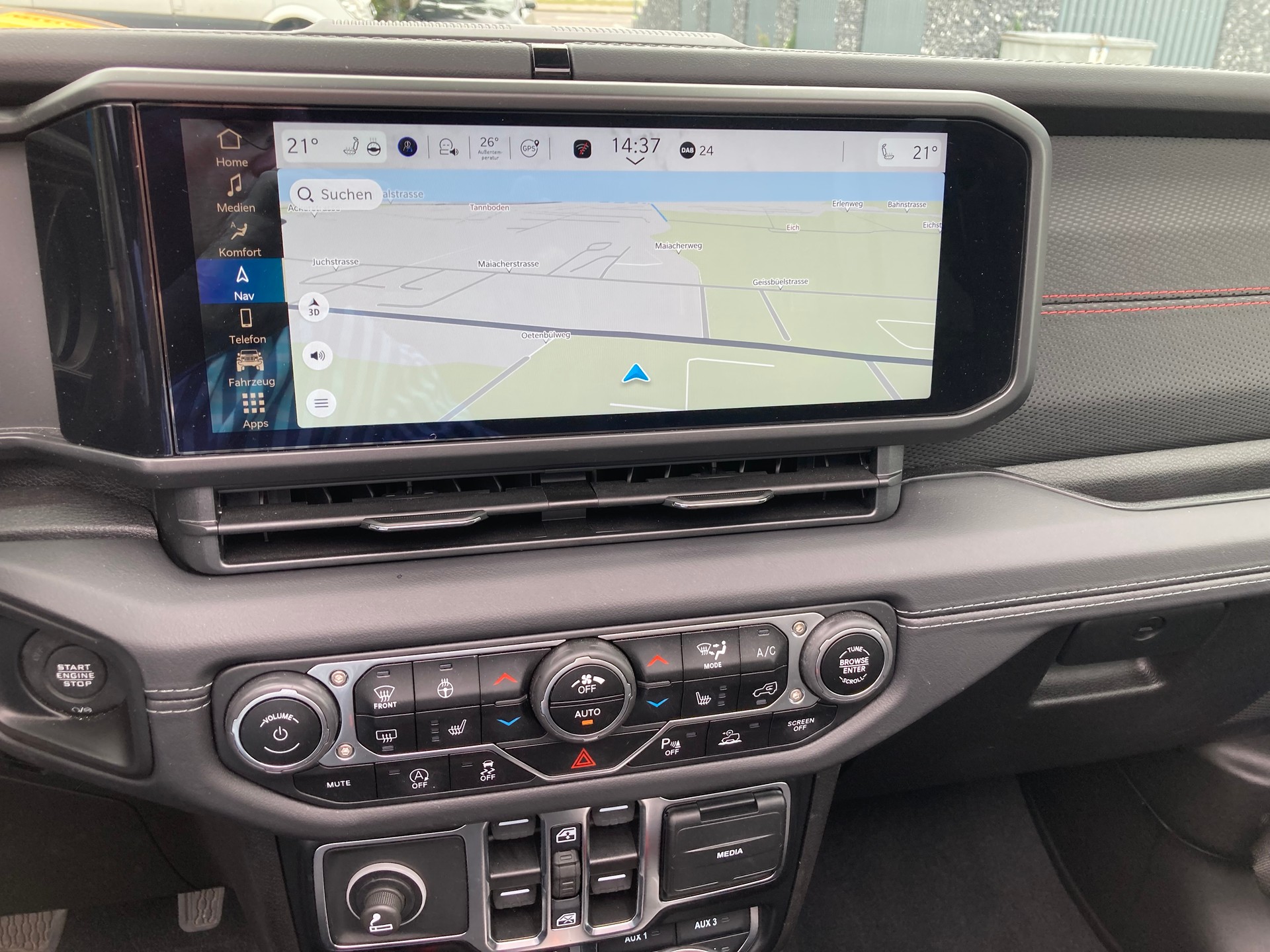 JEEP Wrangler 2.0 Unlimited Rubicon „Opensky“ Automatic-image-11