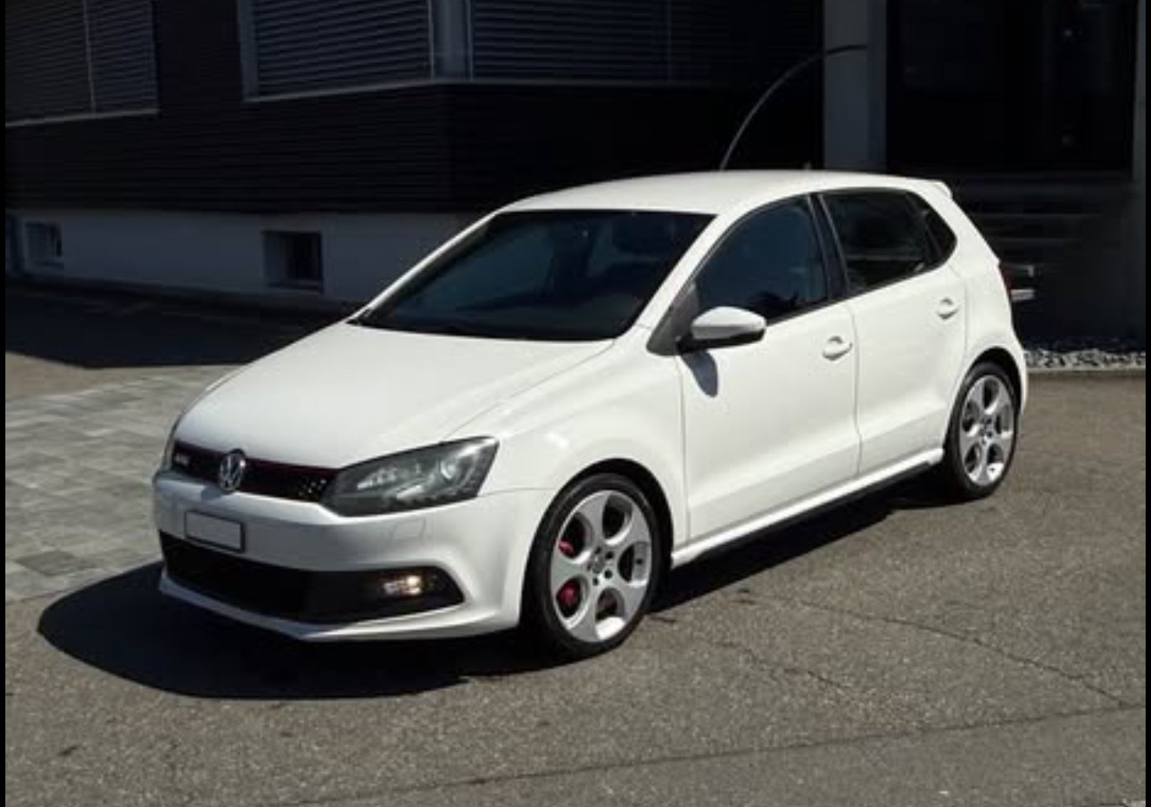 VW Polo 1.4 TSI GTI DSG-image-0