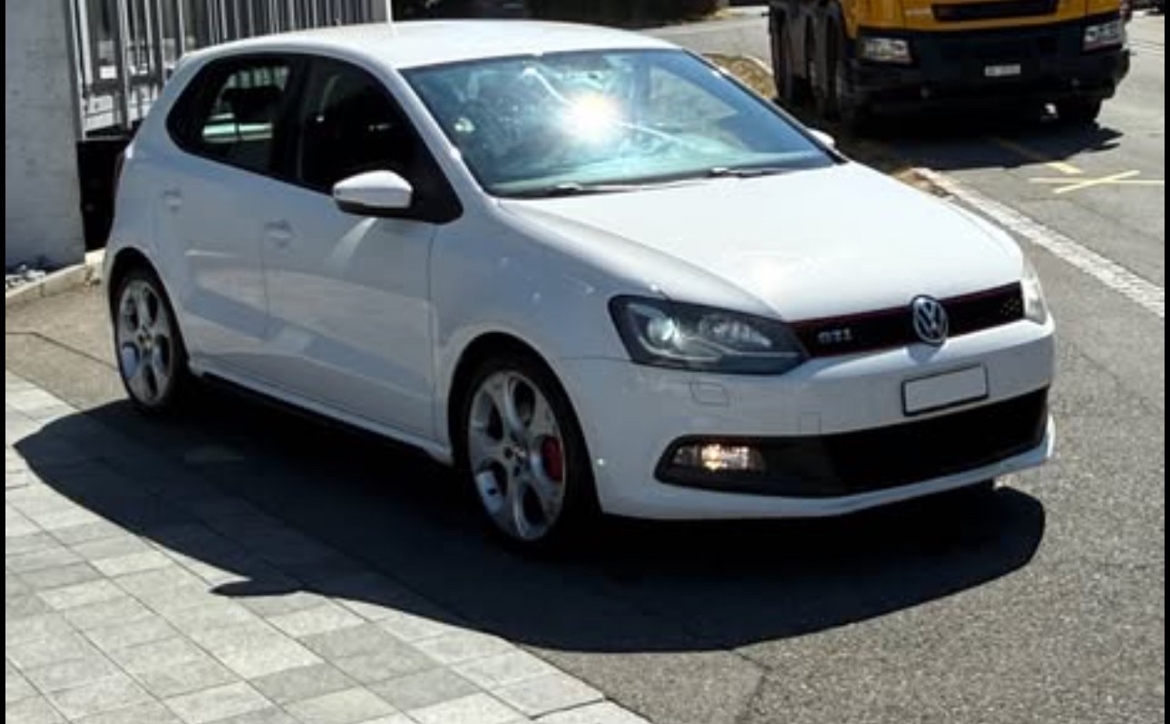VW Polo 1.4 TSI GTI DSG-image-1