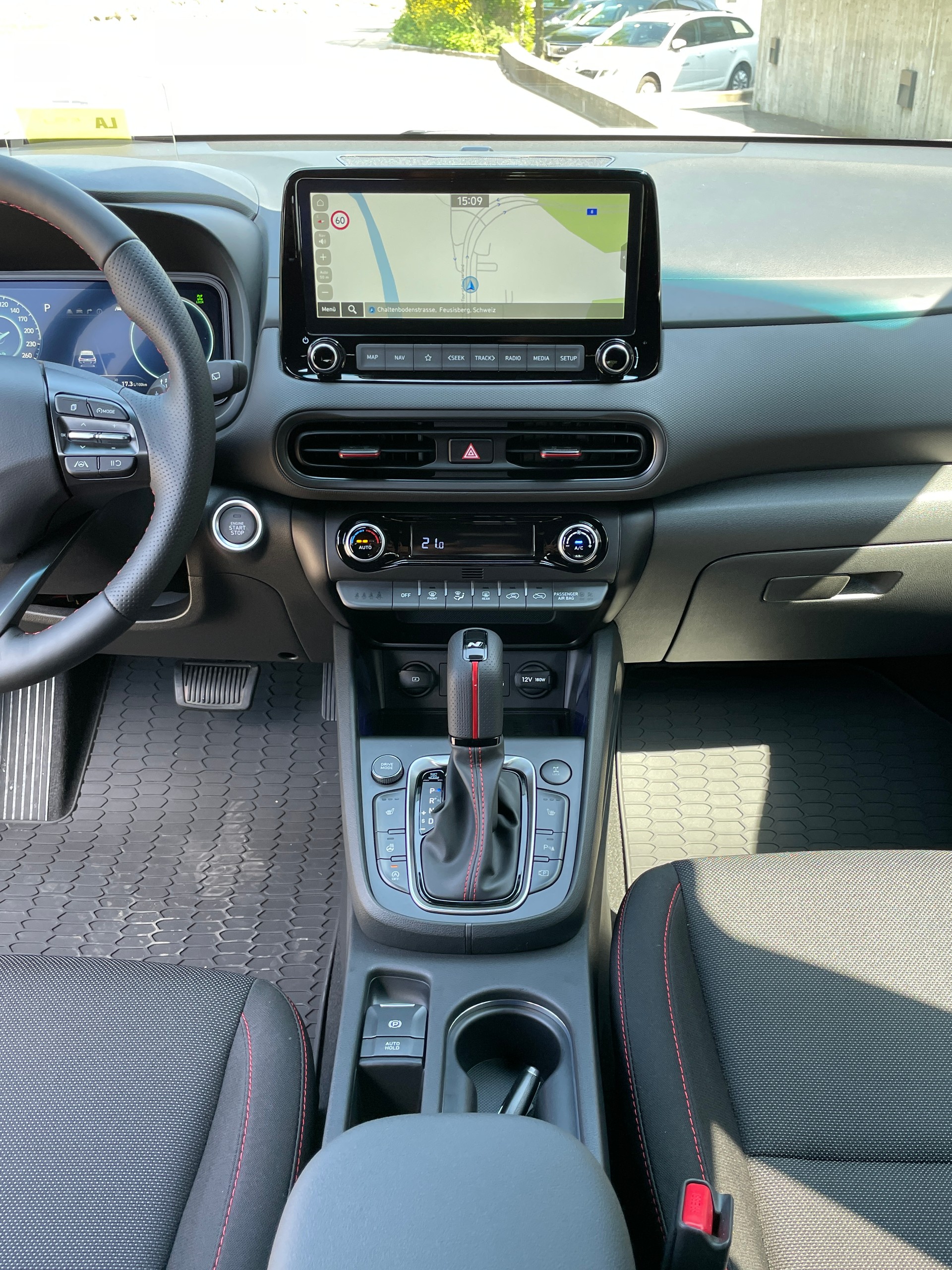 HYUNDAI Kona 1.6 T-GDi N Line 4WD DCT-image-19
