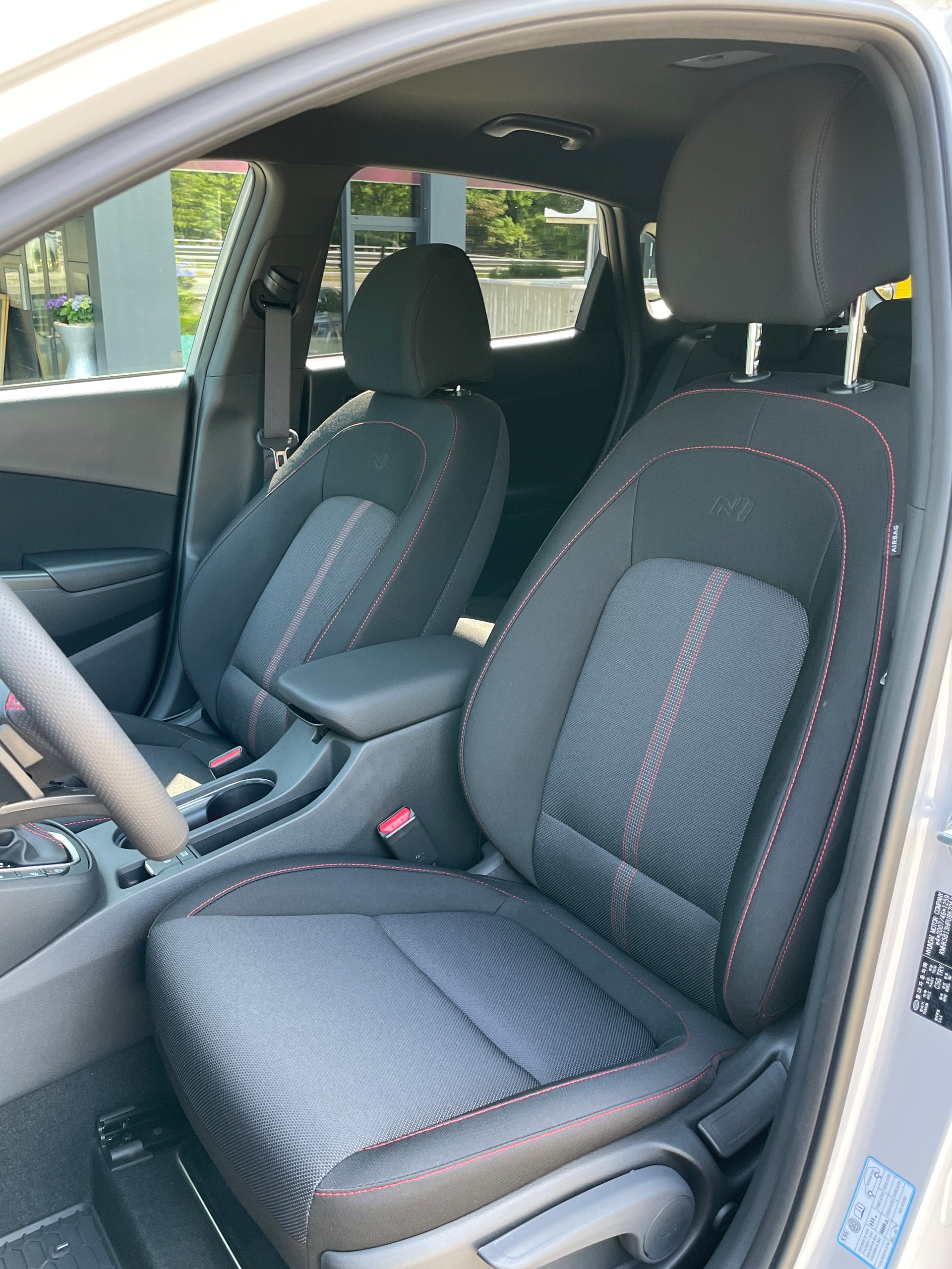 HYUNDAI Kona 1.6 T-GDi N Line 4WD DCT-image-12