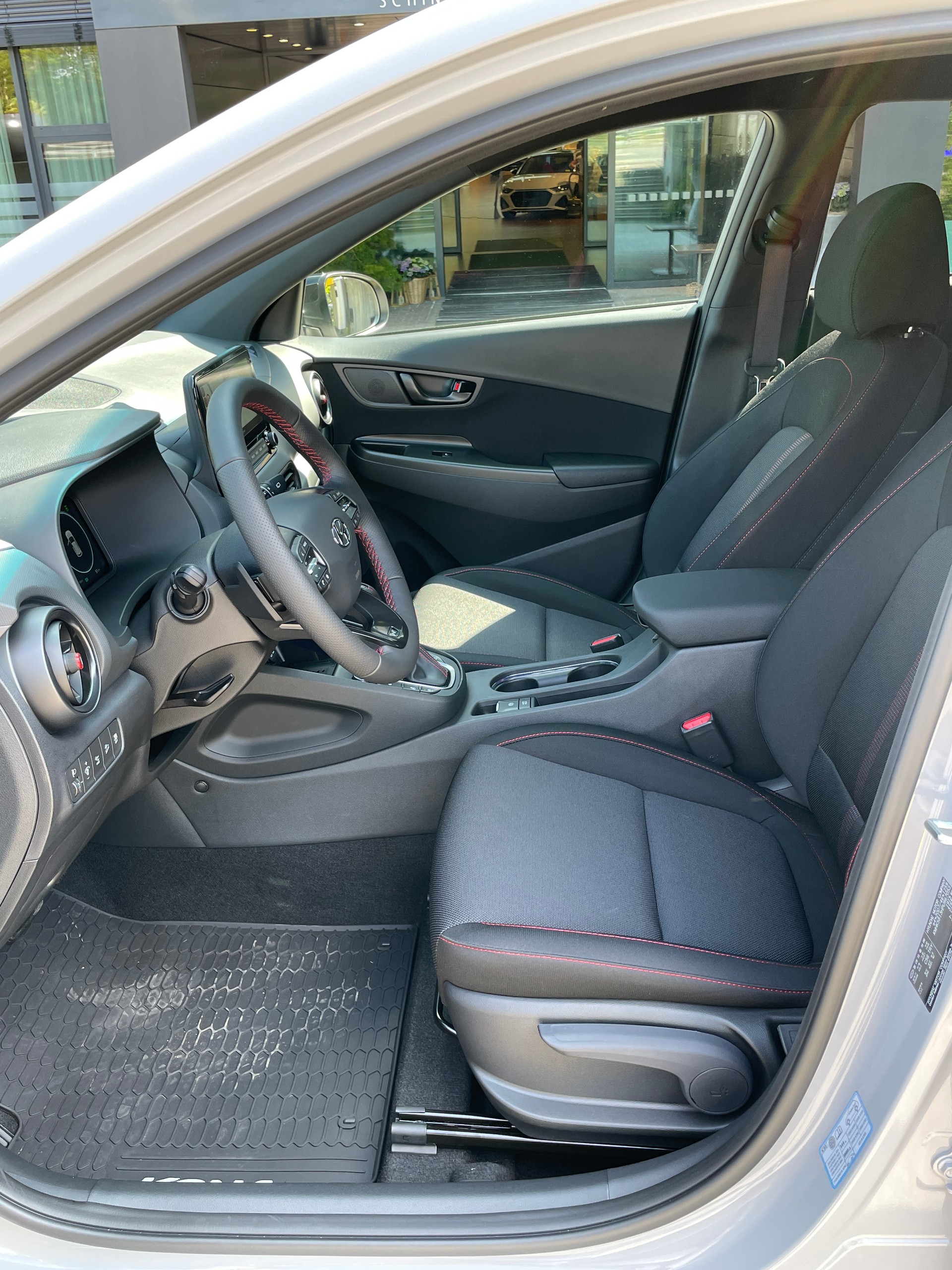 HYUNDAI Kona 1.6 T-GDi N Line 4WD DCT-image-11