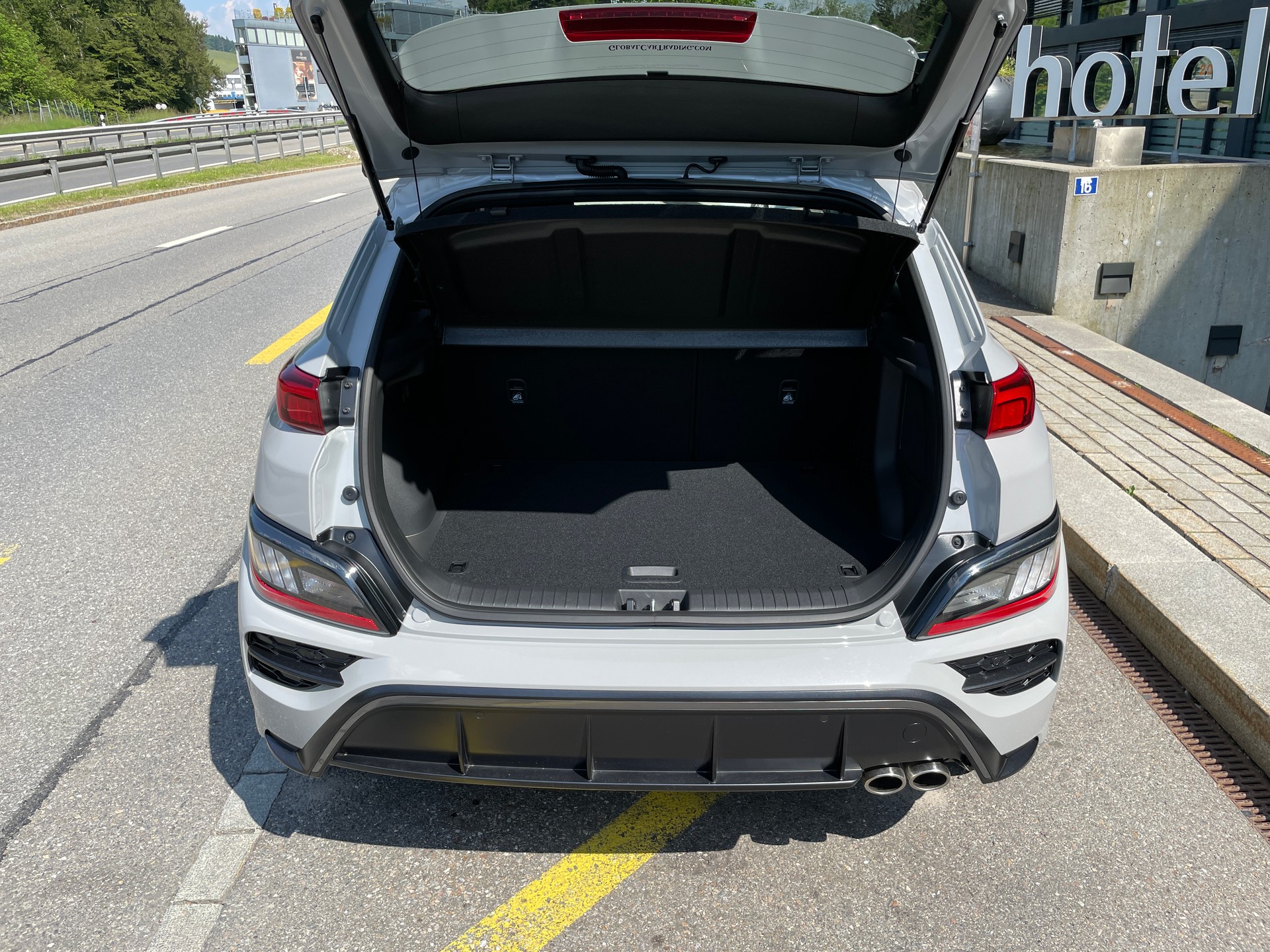 HYUNDAI Kona 1.6 T-GDi N Line 4WD DCT-image-6