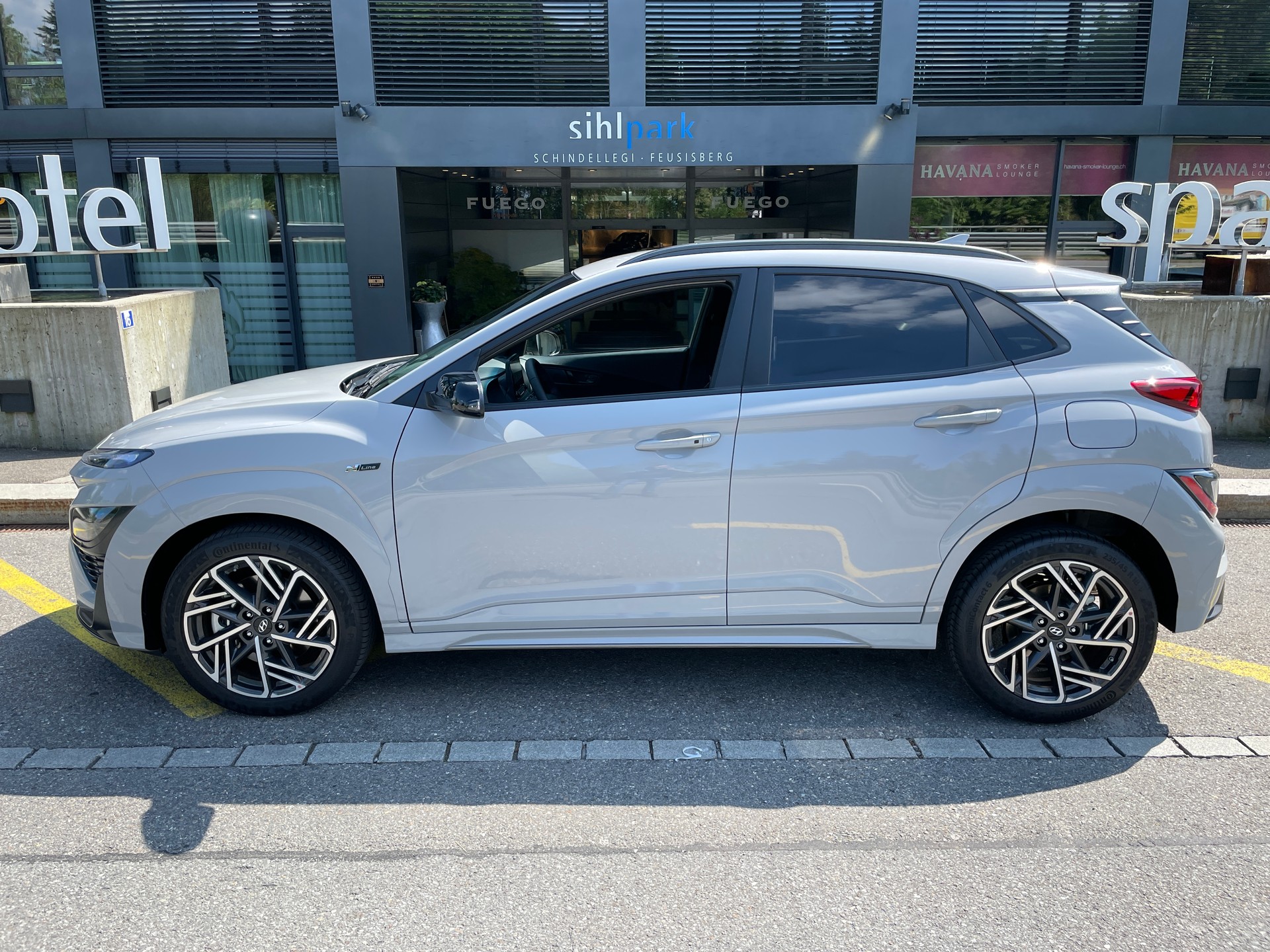 HYUNDAI Kona 1.6 T-GDi N Line 4WD DCT-image-8