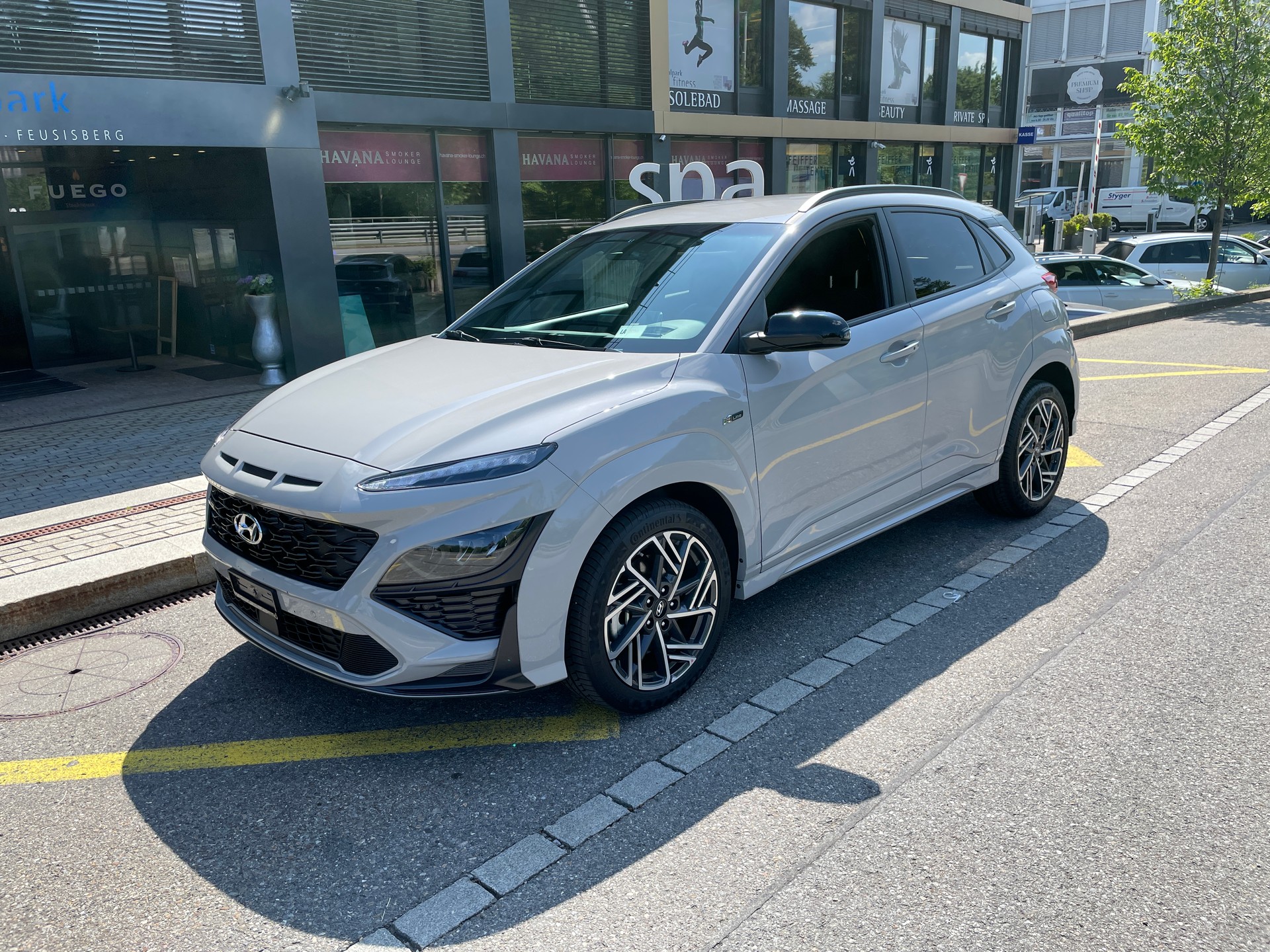 HYUNDAI Kona 1.6 T-GDi N Line 4WD DCT-image-0