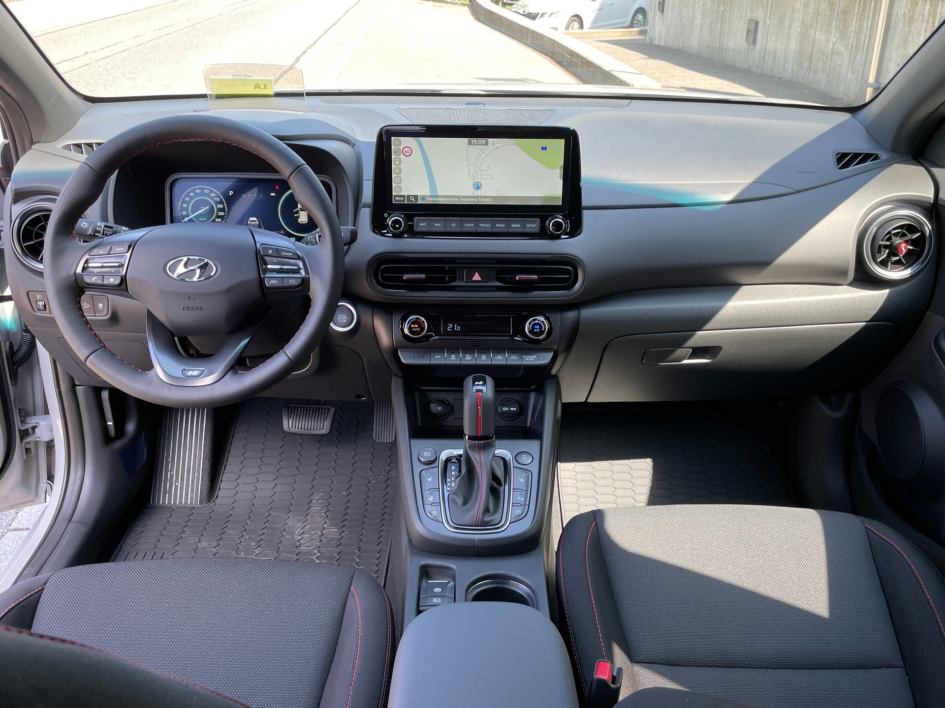 HYUNDAI Kona 1.6 T-GDi N Line 4WD DCT-image-18
