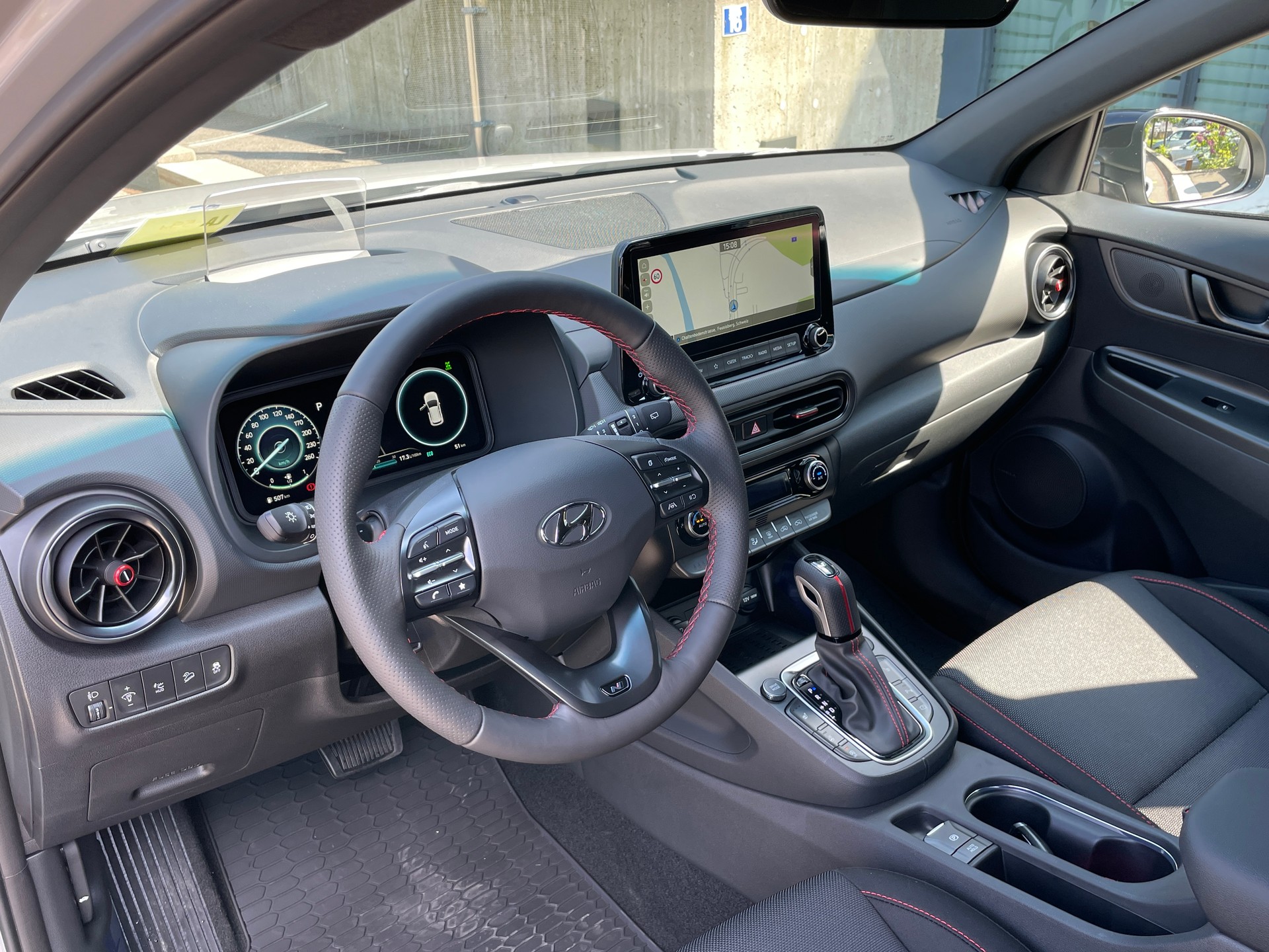 HYUNDAI Kona 1.6 T-GDi N Line 4WD DCT-image-9