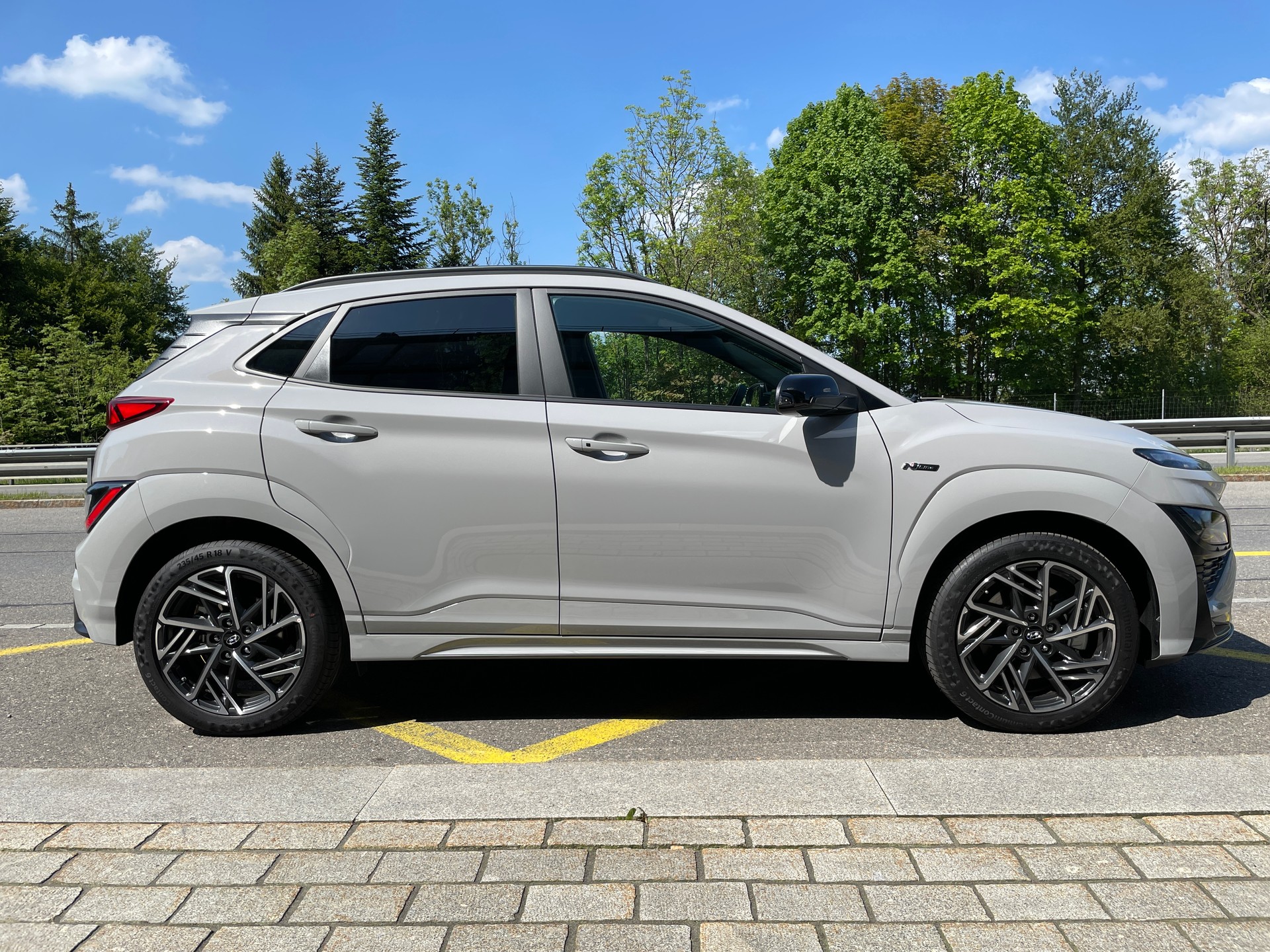 HYUNDAI Kona 1.6 T-GDi N Line 4WD DCT-image-3