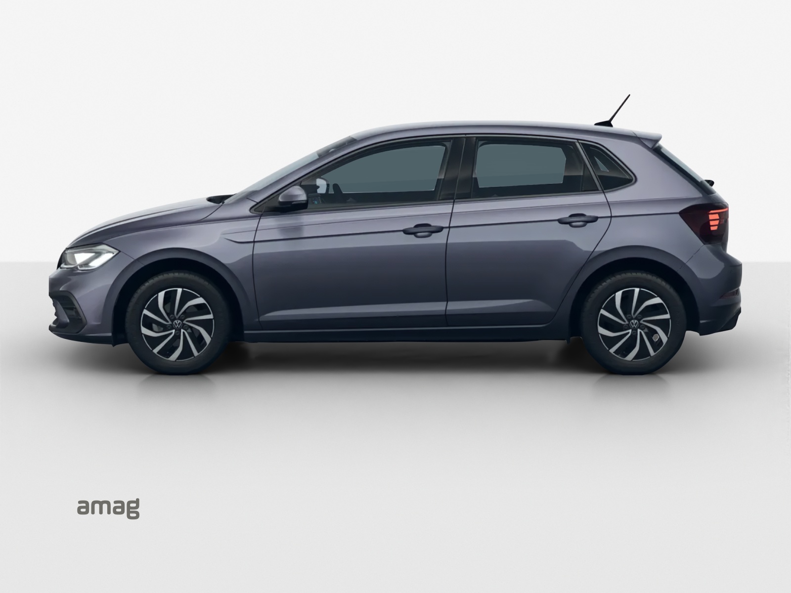 VW Polo 1.0 TSI Life DSG-image-1