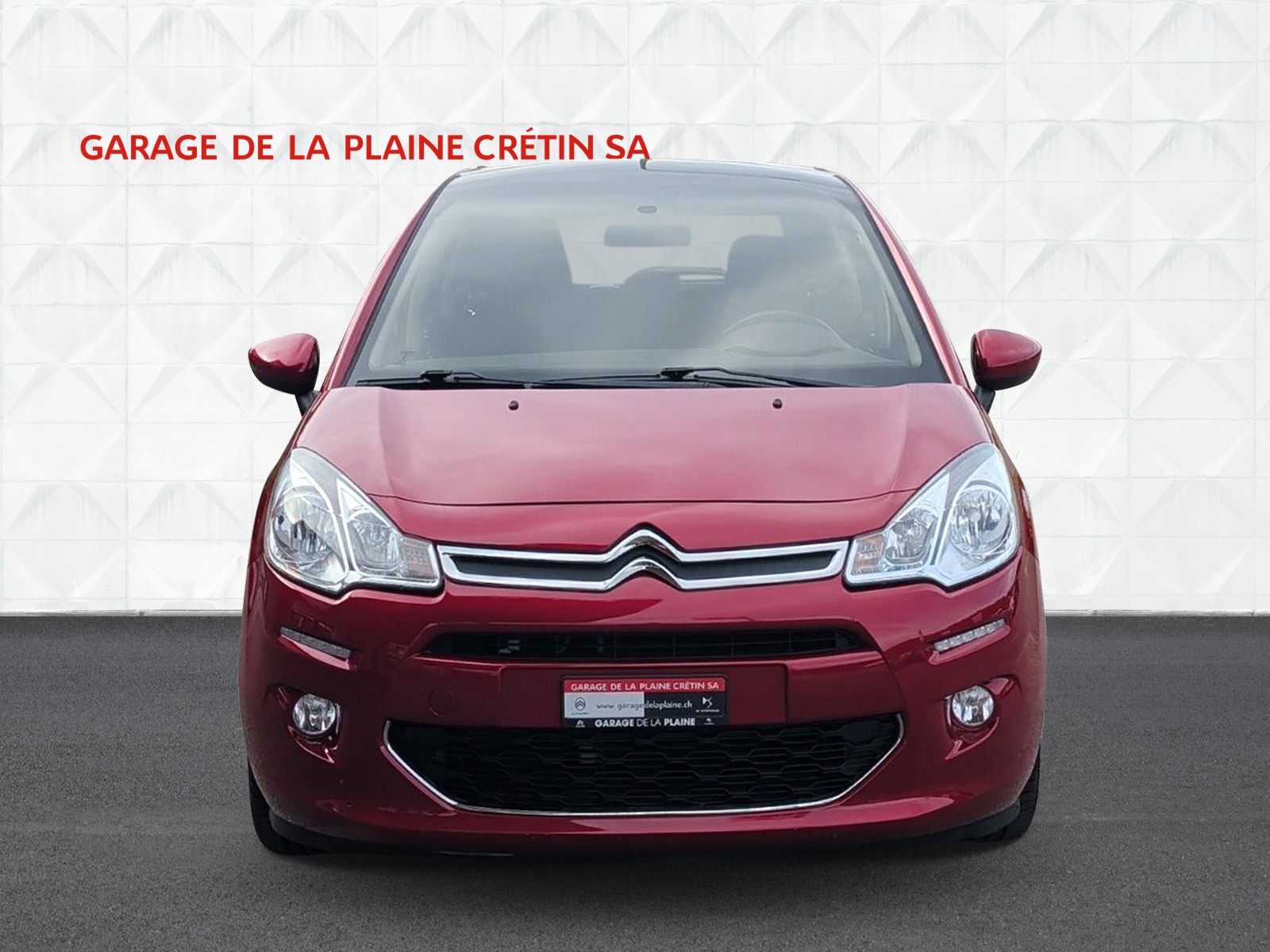 CITROEN C3 1.2i Exclusive-image-5