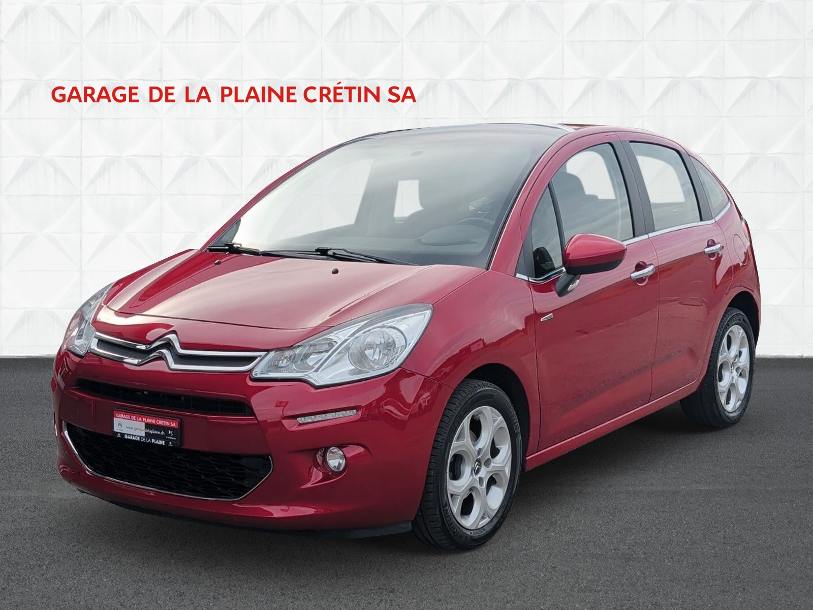 CITROEN C3 1.2i Exclusive-image-0