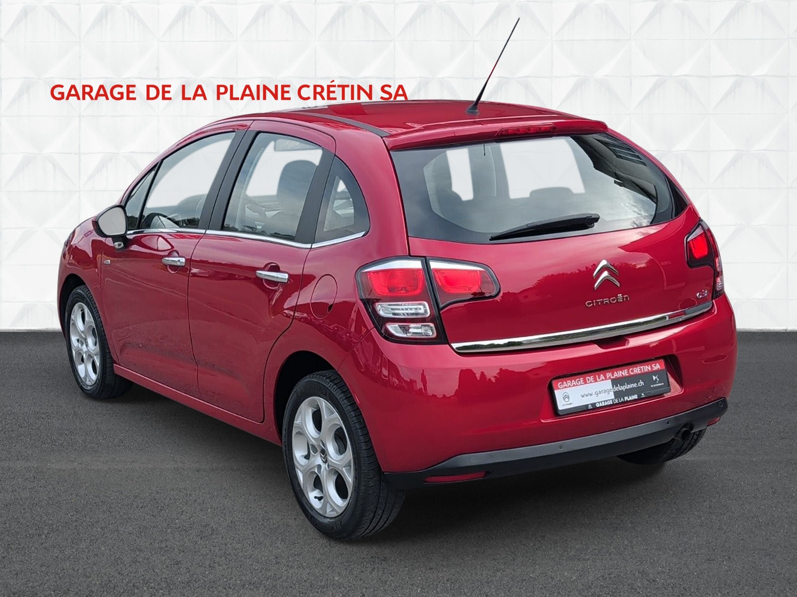 CITROEN C3 1.2i Exclusive-image-3