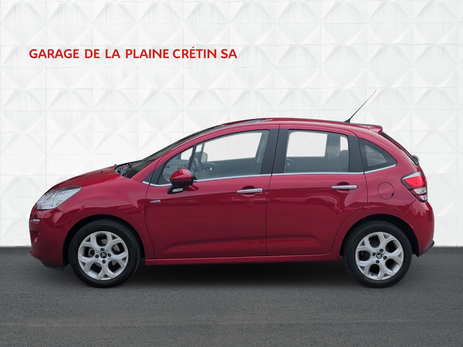 CITROEN C3 1.2i Exclusive-image-2
