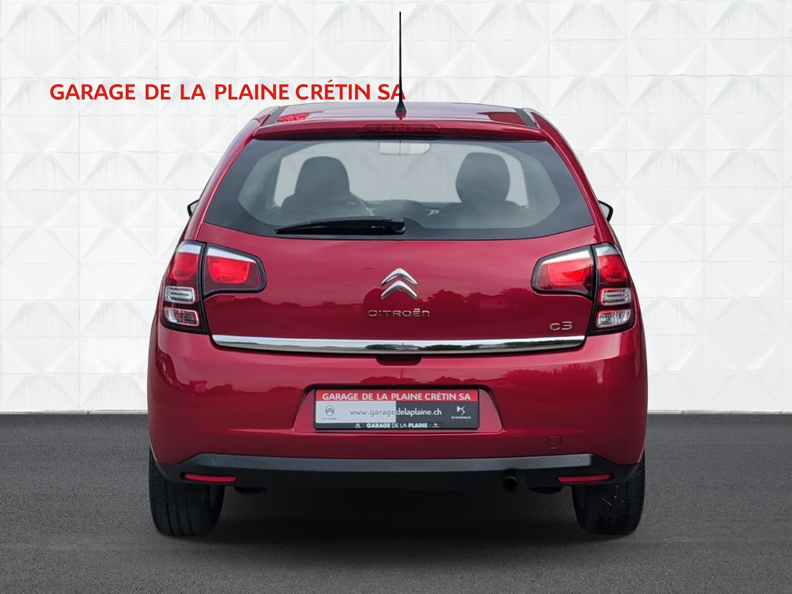 CITROEN C3 1.2i Exclusive-image-4