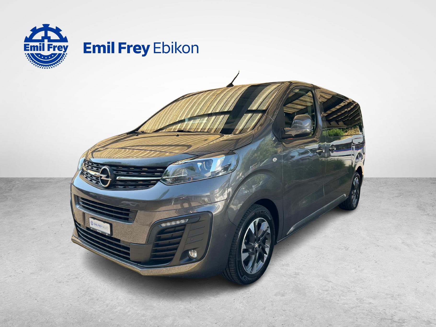 OPEL Zafira Life M 2.0 CDTI 177 Innovation 7P-image-0