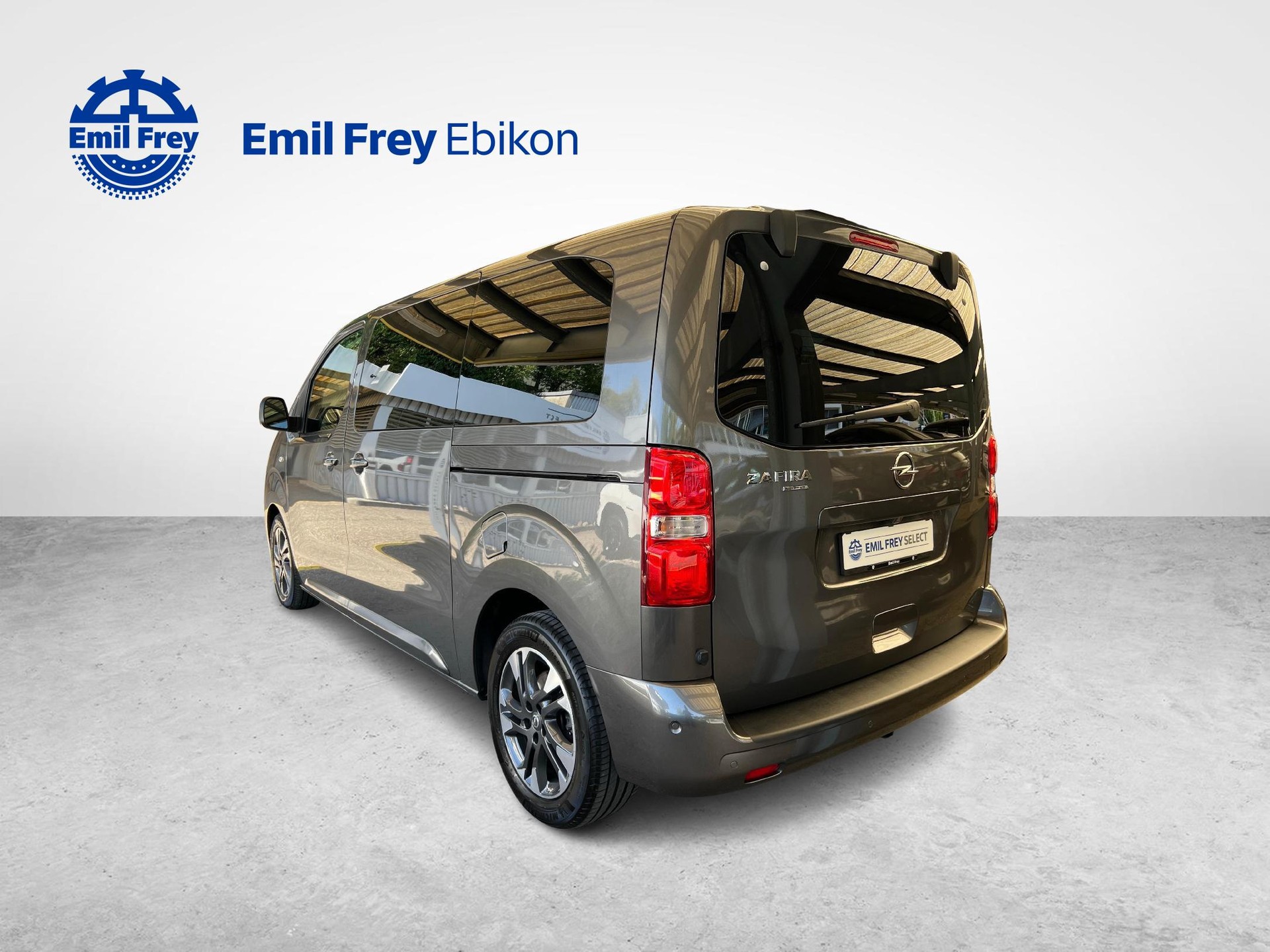 OPEL Zafira Life M 2.0 CDTI 177 Innovation 7P-image-2