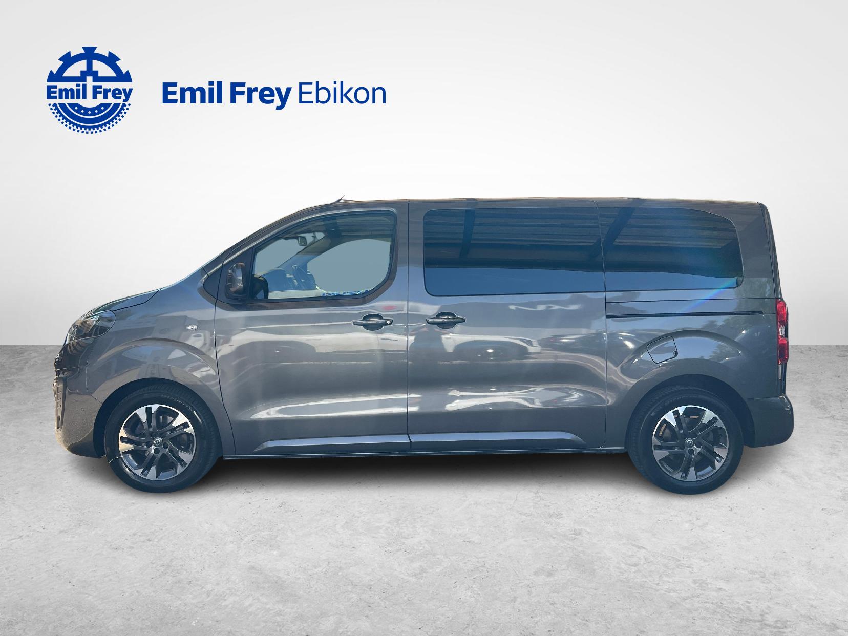OPEL Zafira Life M 2.0 CDTI 177 Innovation 7P-image-1