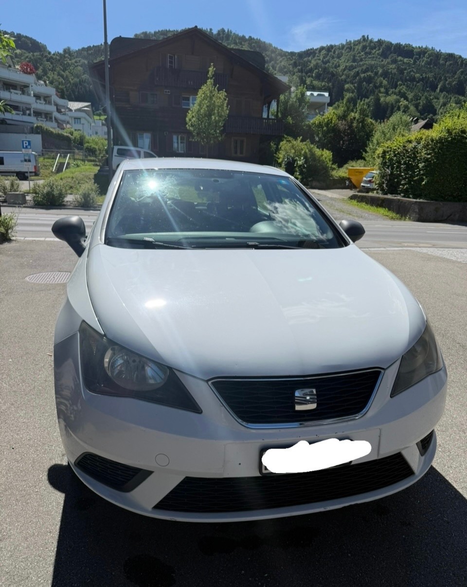 SEAT 1.4 16V Style-image-1