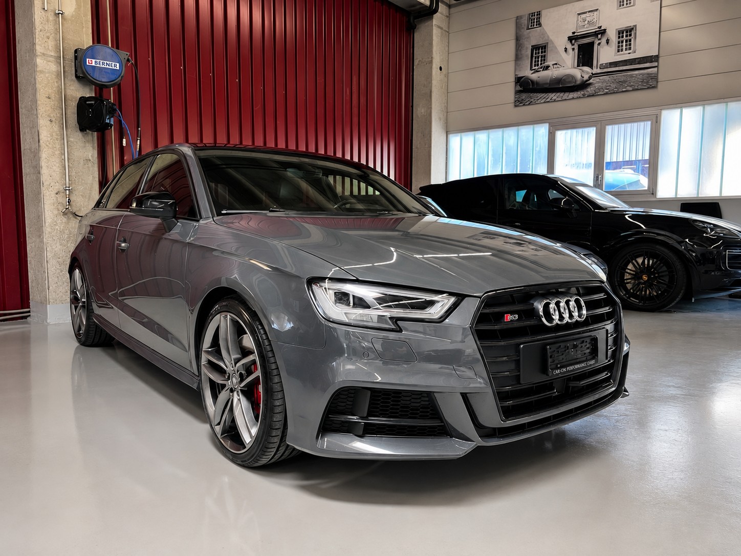 AUDI S3 Sportback 2.0 TFSI quattro S-tronic-image-0