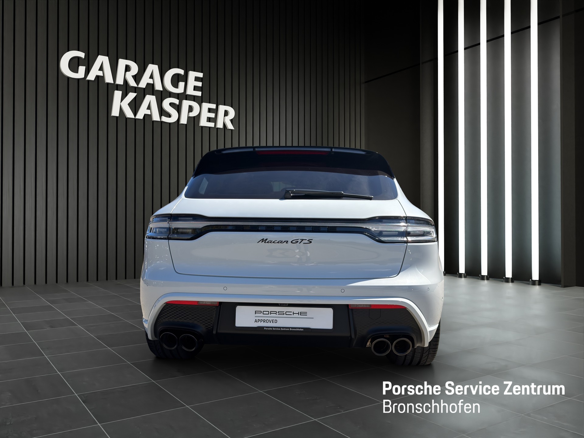PORSCHE Macan GTS-image-3