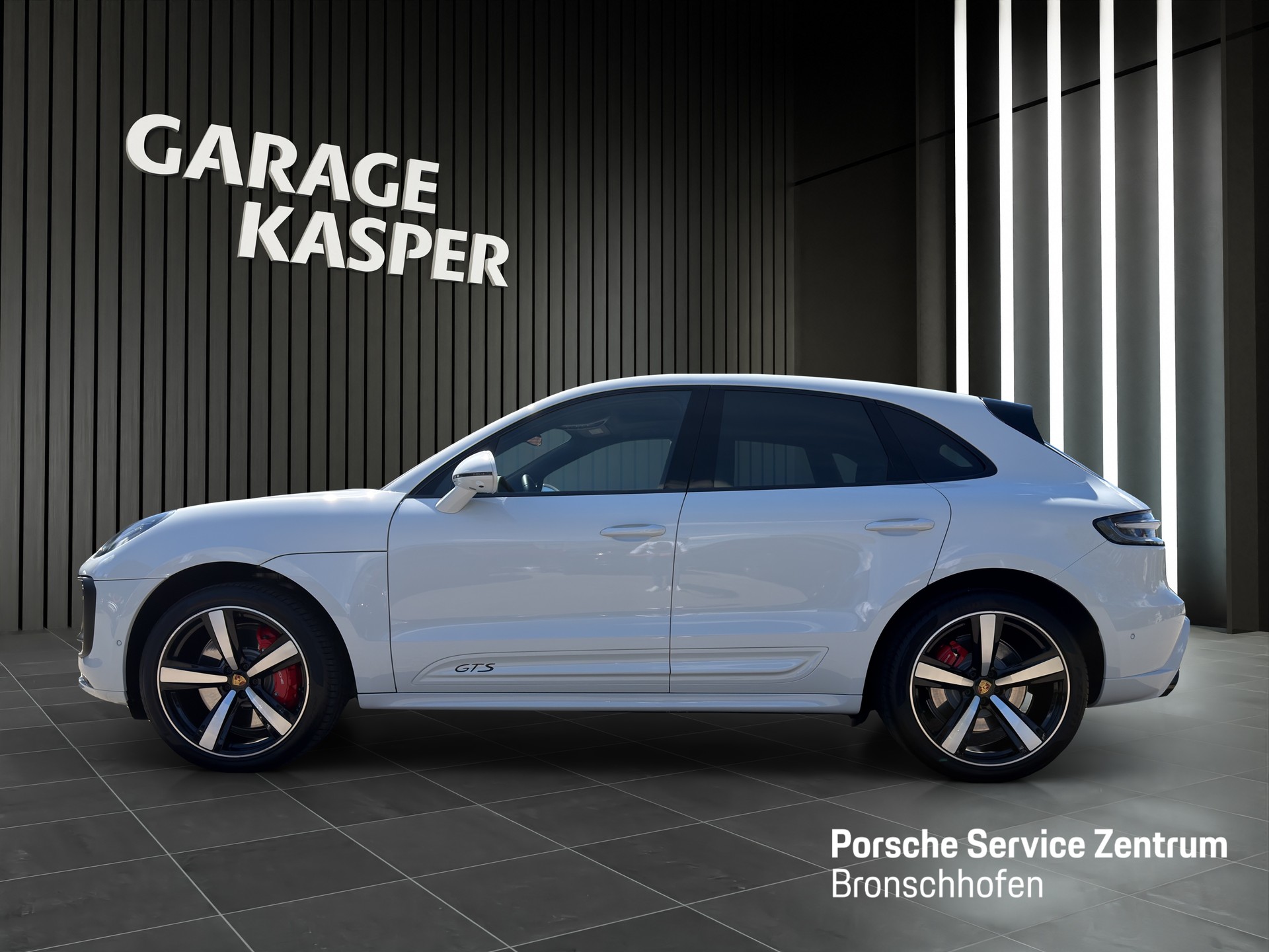 PORSCHE Macan GTS-image-1