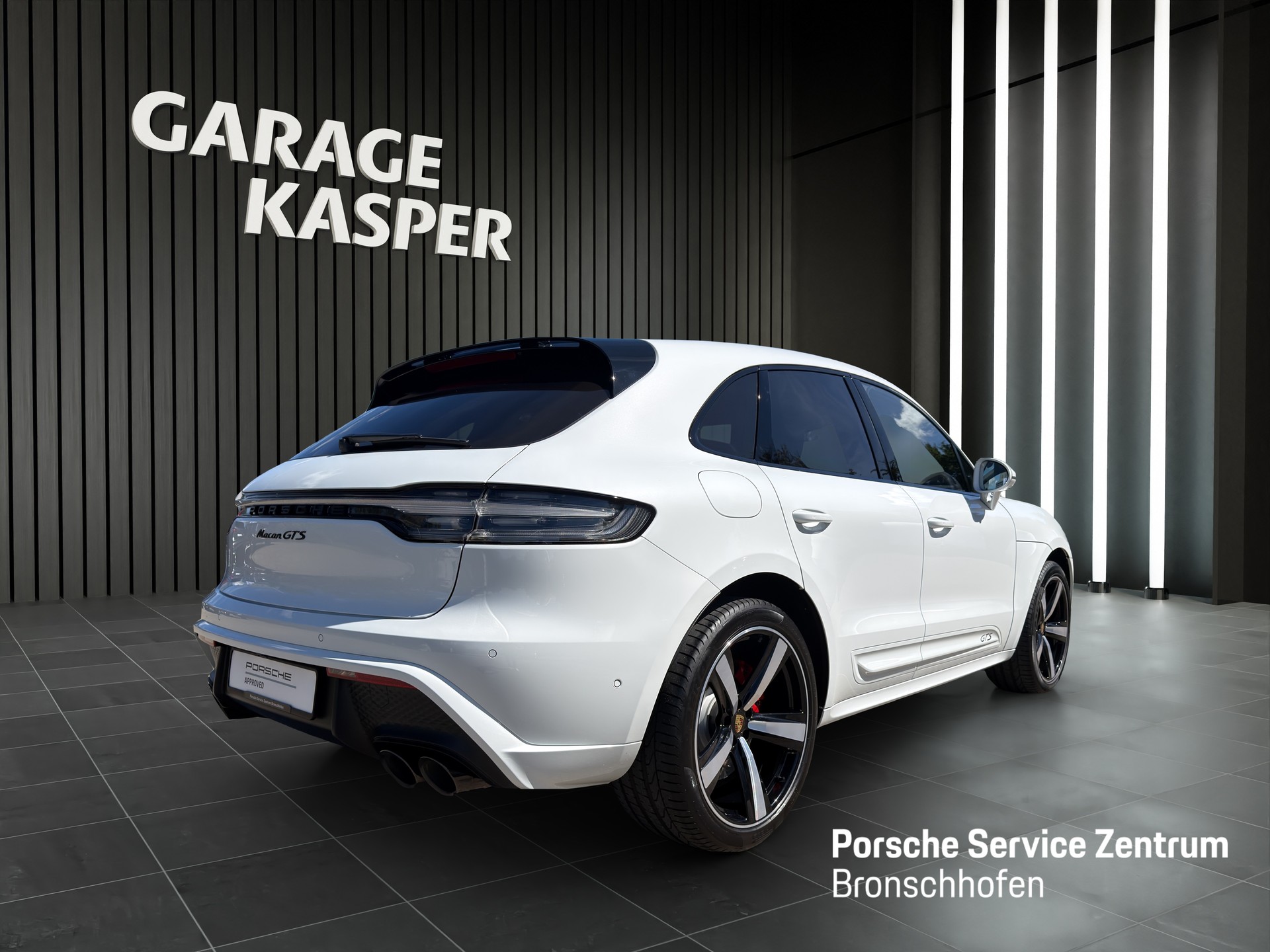PORSCHE Macan GTS-image-4