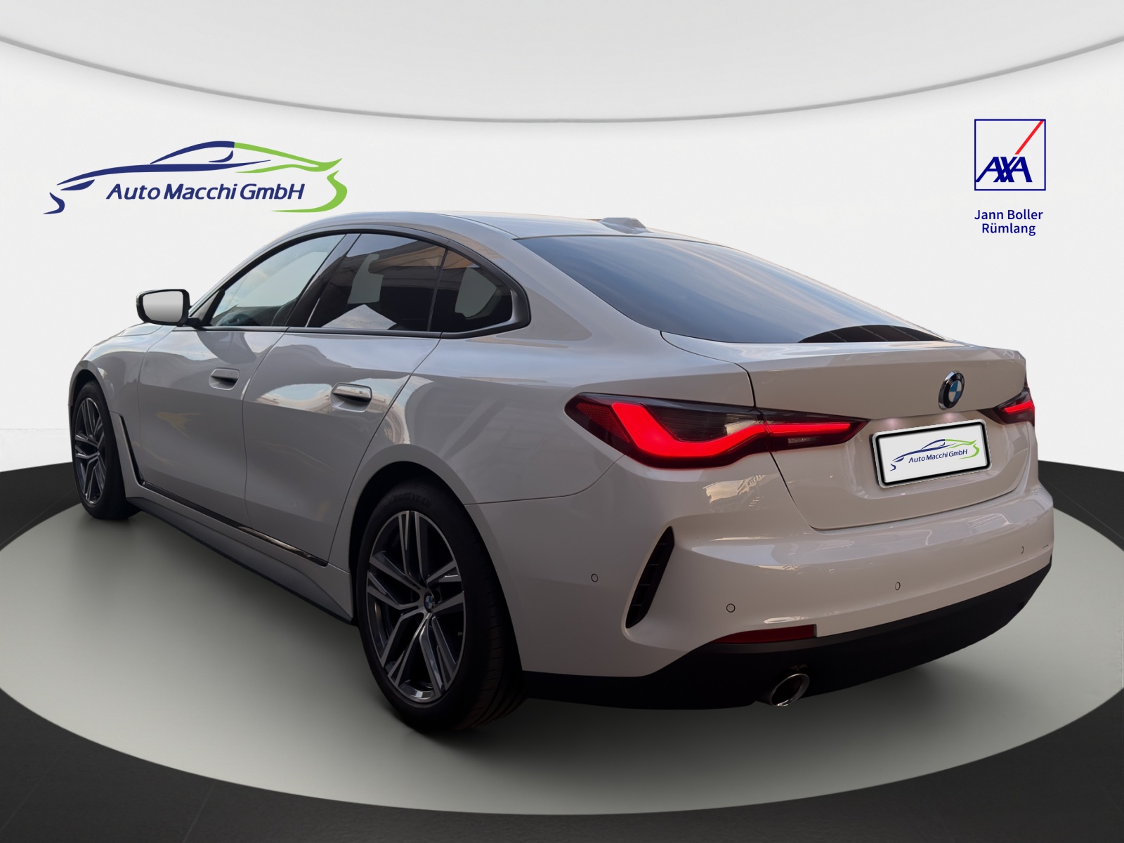 BMW 420d xDrive 48V Gran Coupé Steptronic-image-5
