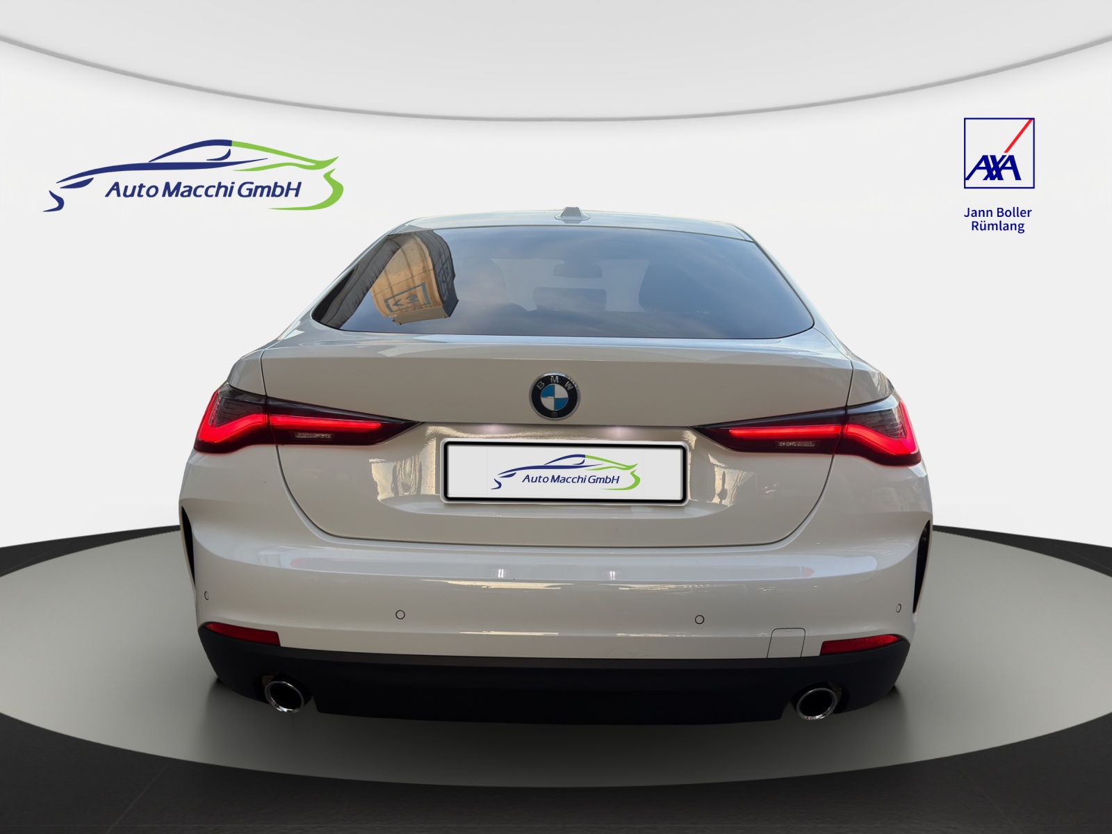 BMW 420d xDrive 48V Gran Coupé Steptronic-image-7