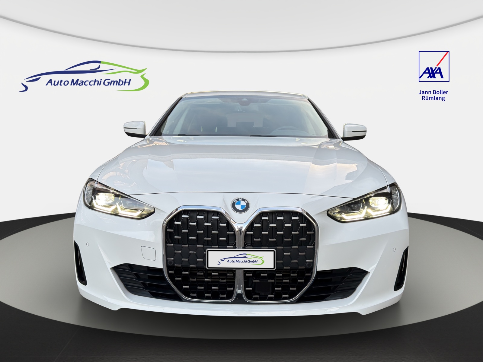BMW 420d xDrive 48V Gran Coupé Steptronic-image-2