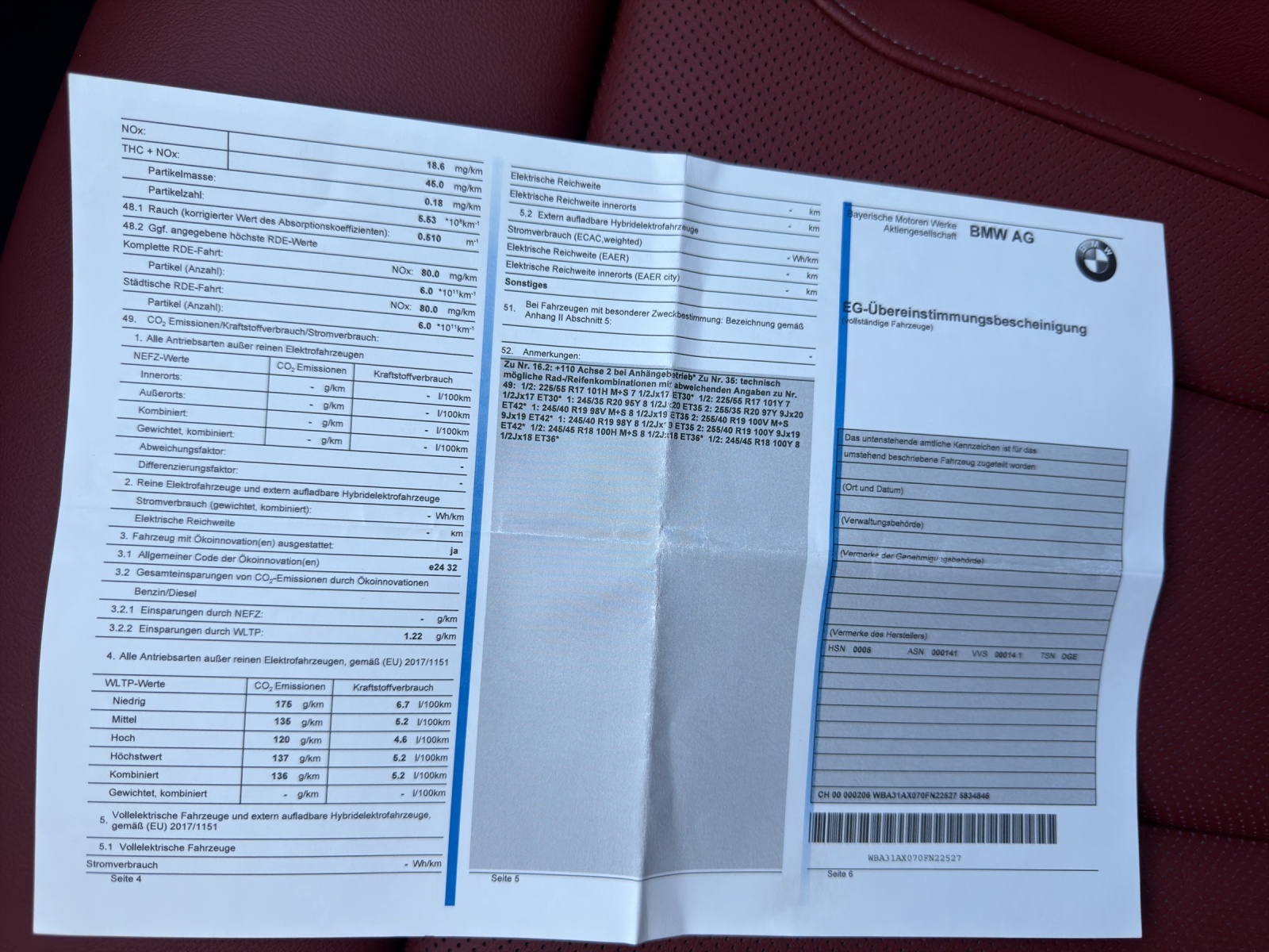 BMW 420d xDrive 48V Gran Coupé Steptronic-image-25