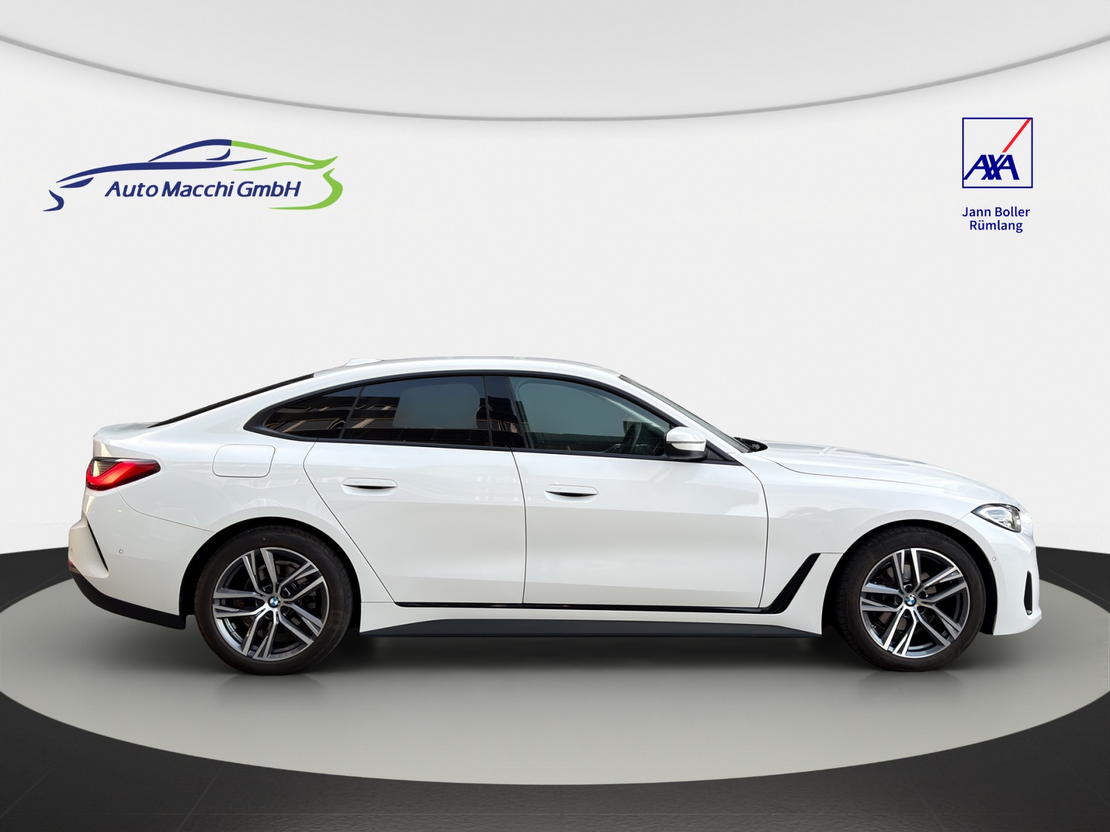 BMW 420d xDrive 48V Gran Coupé Steptronic-image-4