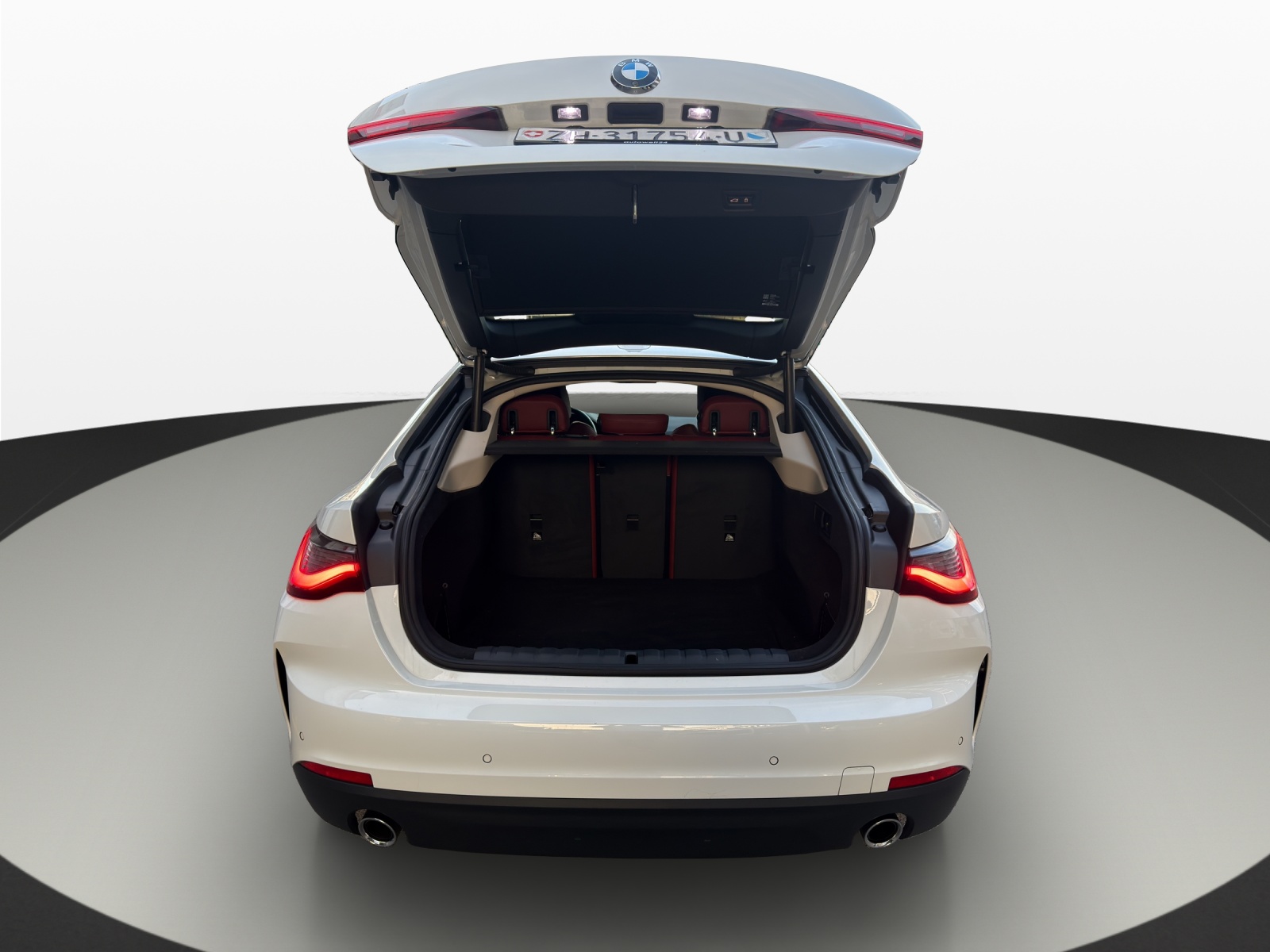 BMW 420d xDrive 48V Gran Coupé Steptronic-image-19
