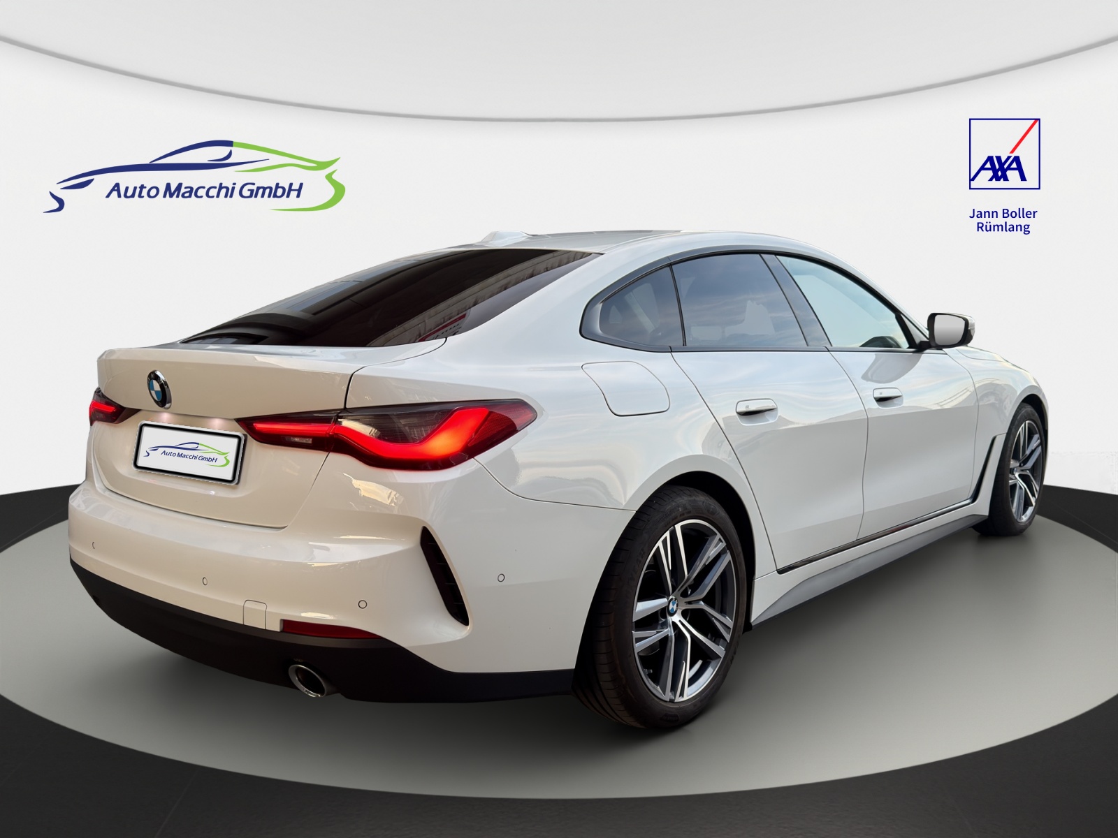 BMW 420d xDrive 48V Gran Coupé Steptronic-image-6