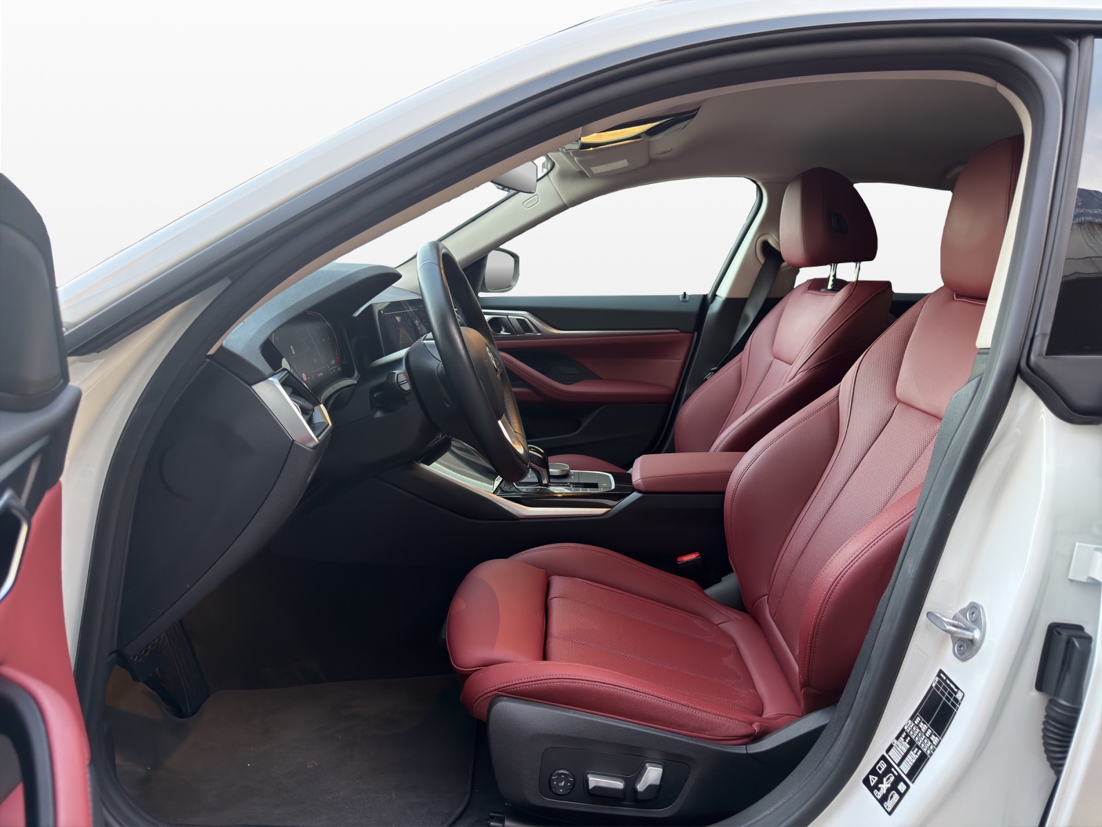BMW 420d xDrive 48V Gran Coupé Steptronic-image-8
